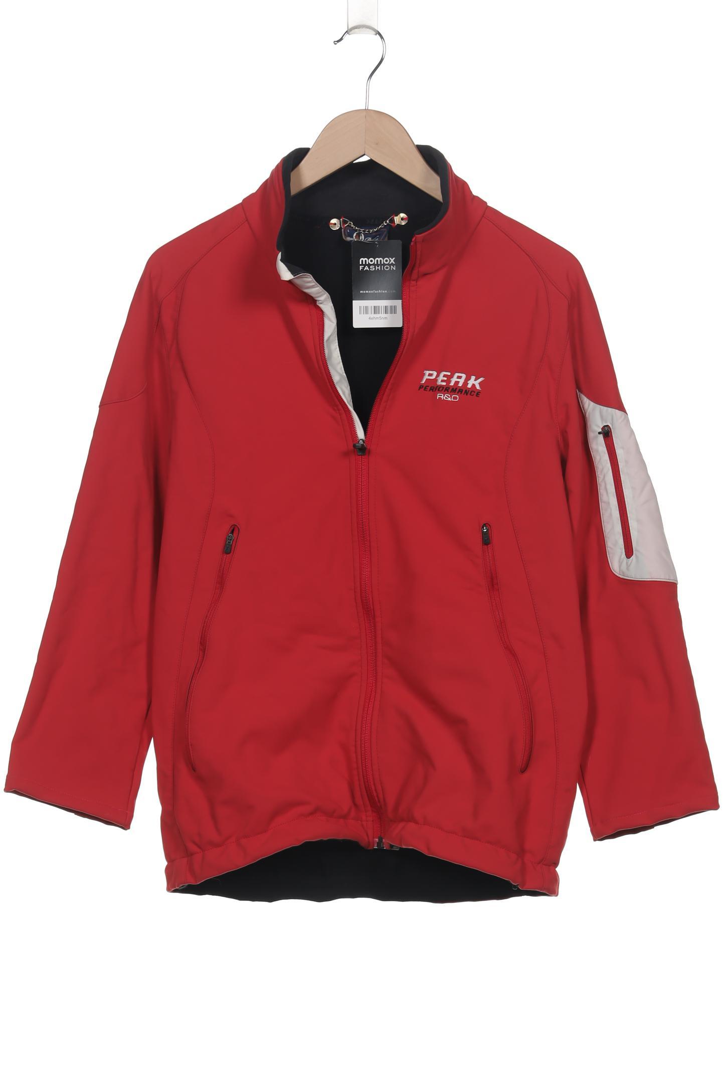 

Peak Performance Herren Jacke, rot, Gr. 52