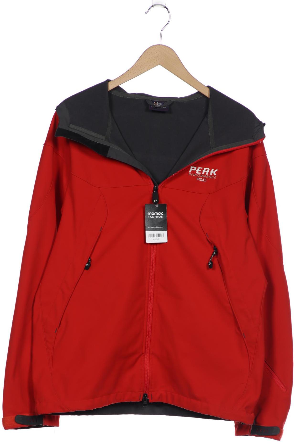 

Peak Performance Herren Jacke, rot, Gr. 52