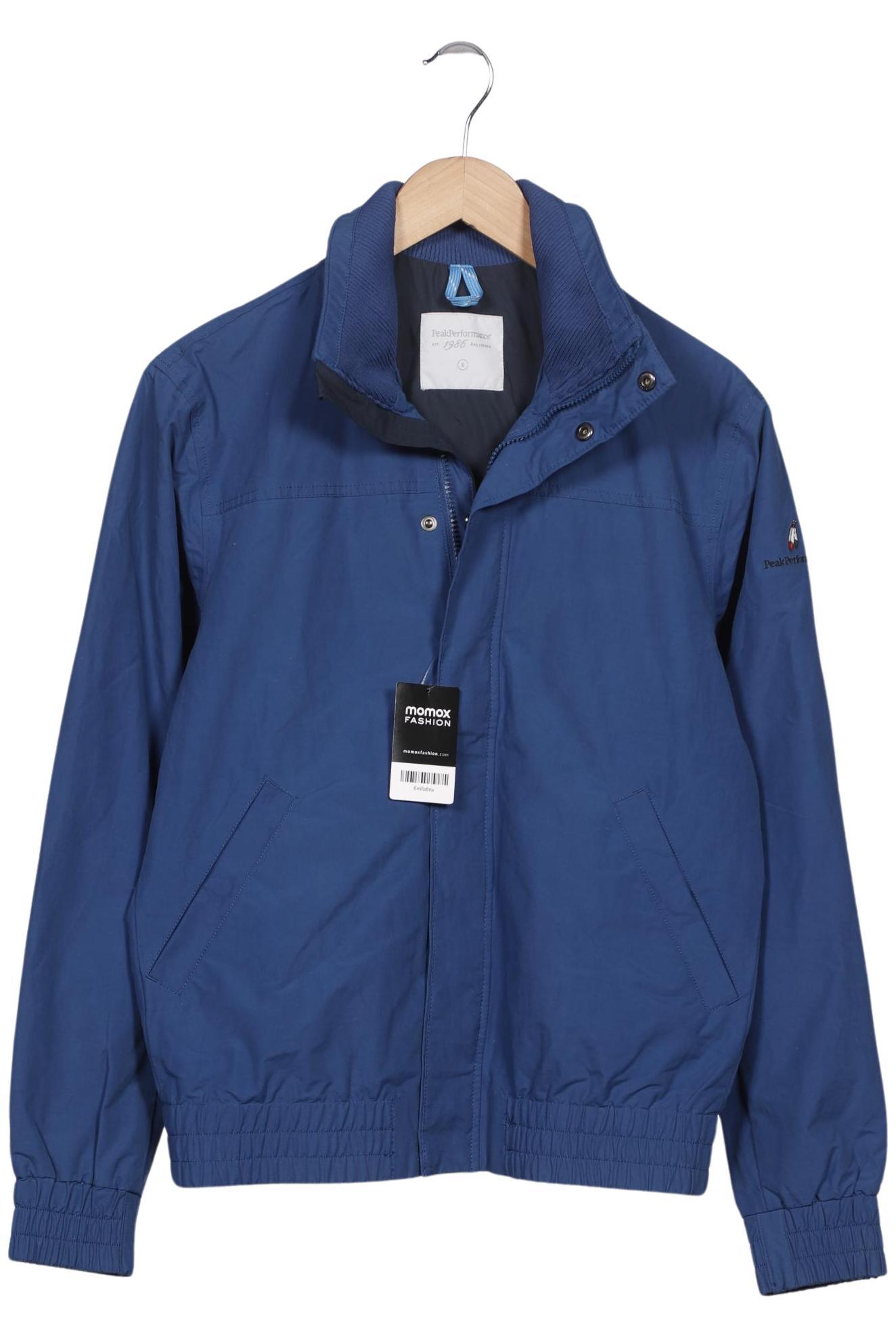 

Peak Performance Herren Jacke, blau, Gr. 46