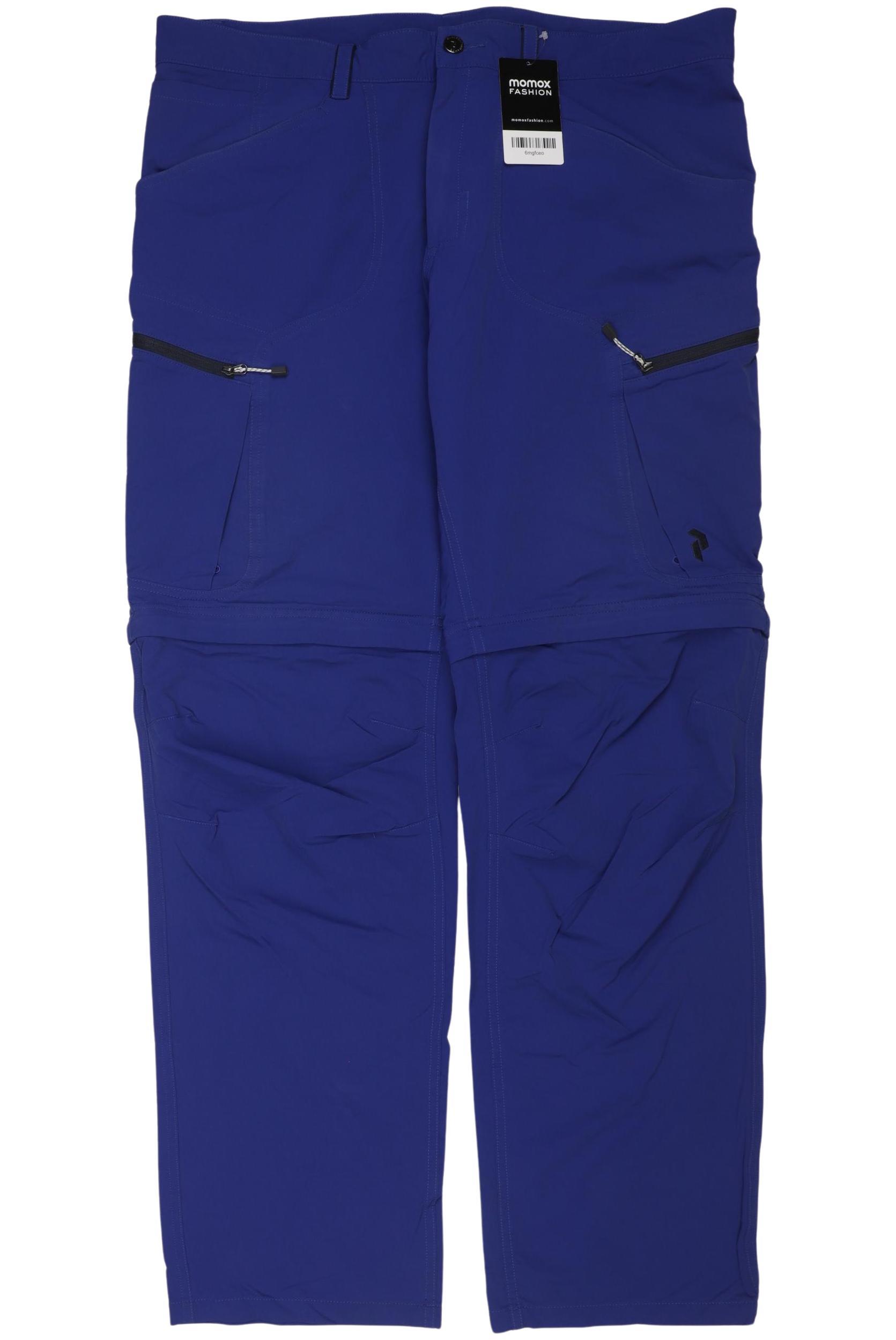 

Peak Performance Herren Stoffhose, blau, Gr. 0