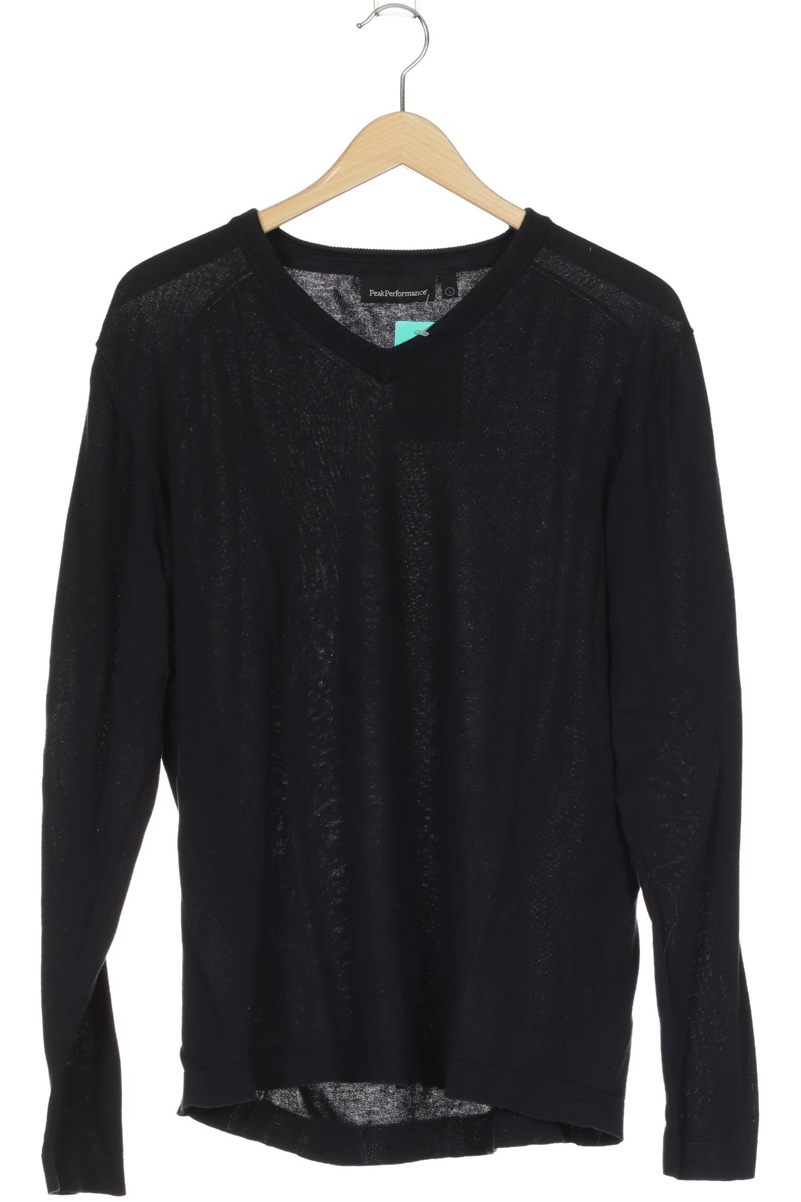 

Peak Performance Herren Pullover, blau, Gr.