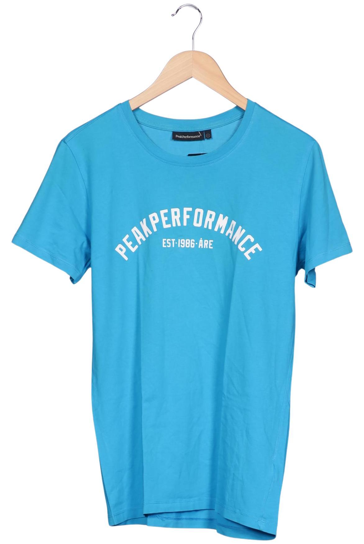 

Peak Performance Herren T-Shirt, hellblau, Gr. 48