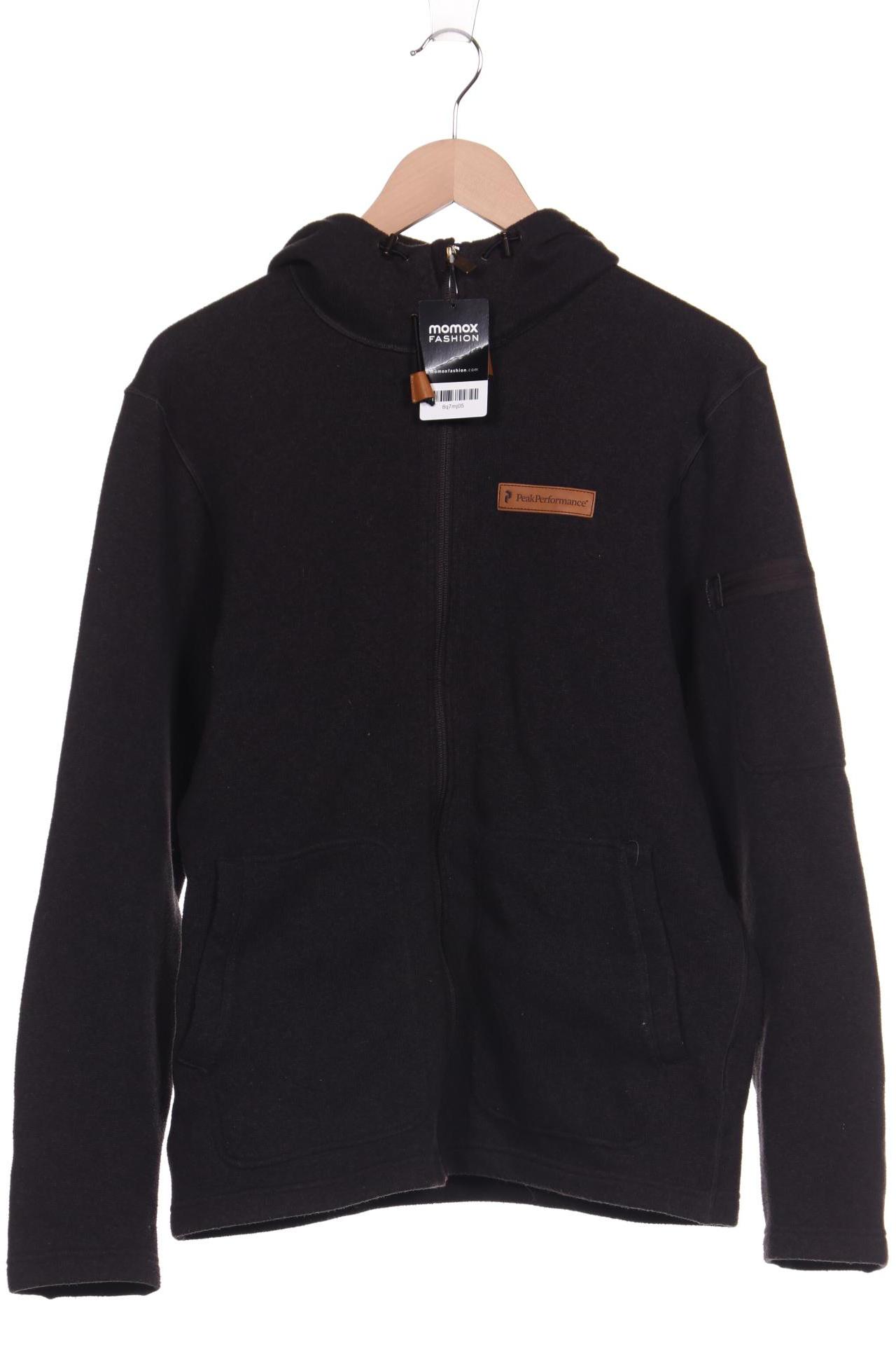 

Peak Performance Herren Kapuzenpullover, braun