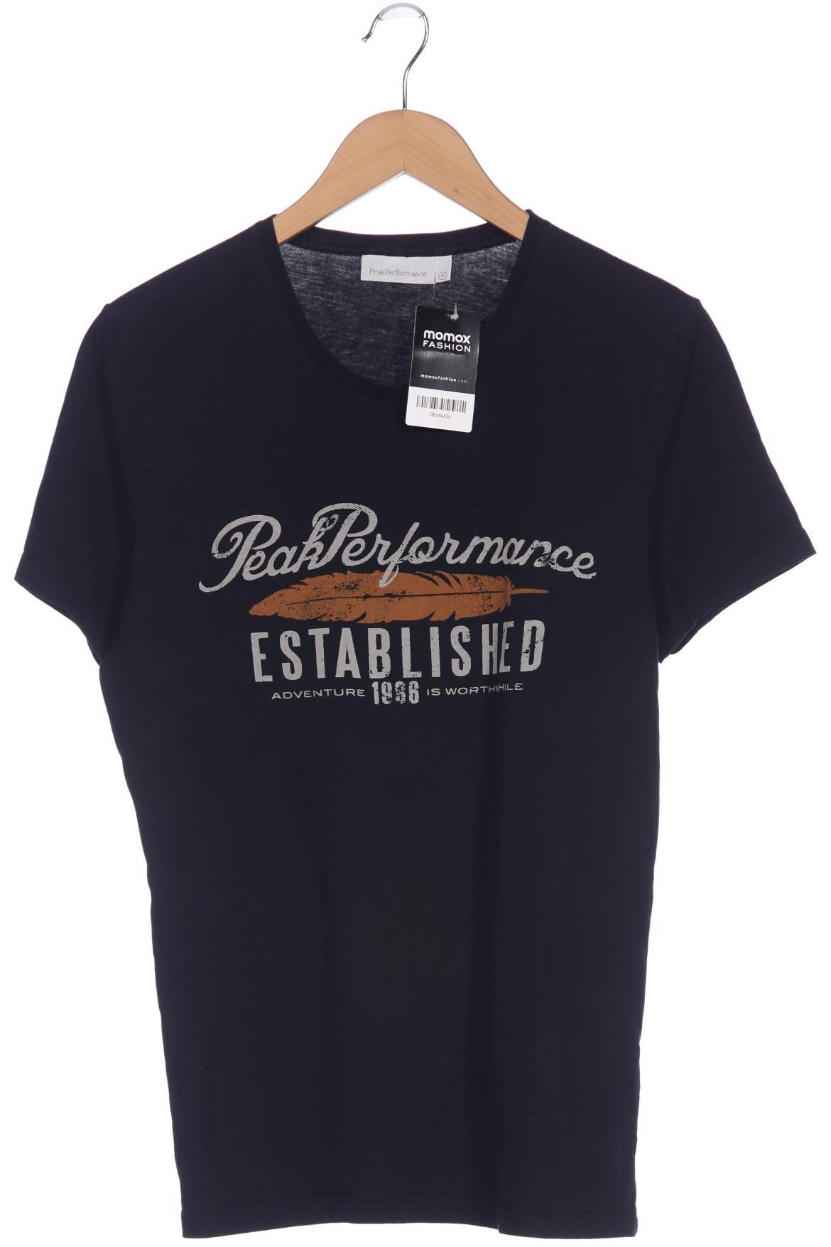 

Peak Performance Herren T-Shirt, schwarz, Gr. 48
