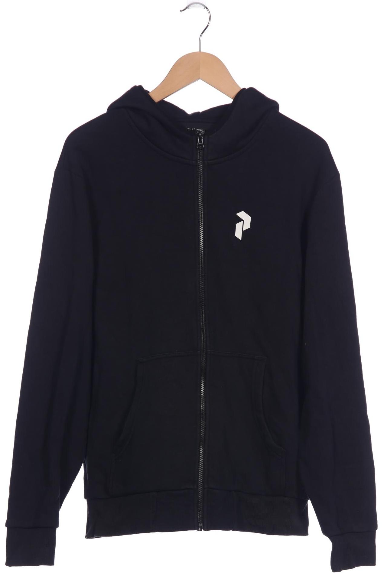 

Peak Performance Herren Kapuzenpullover, schwarz, Gr. 54