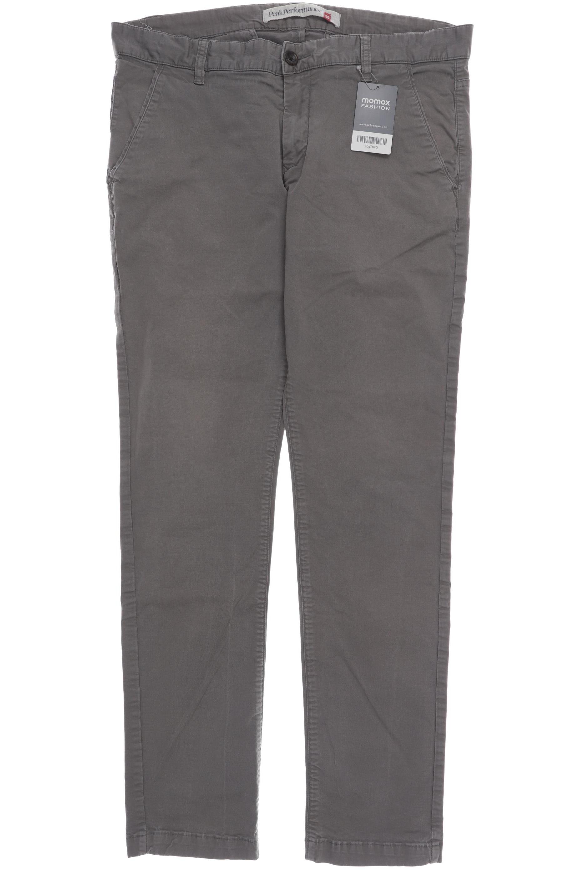 

Peak Performance Herren Stoffhose, grau, Gr. 34