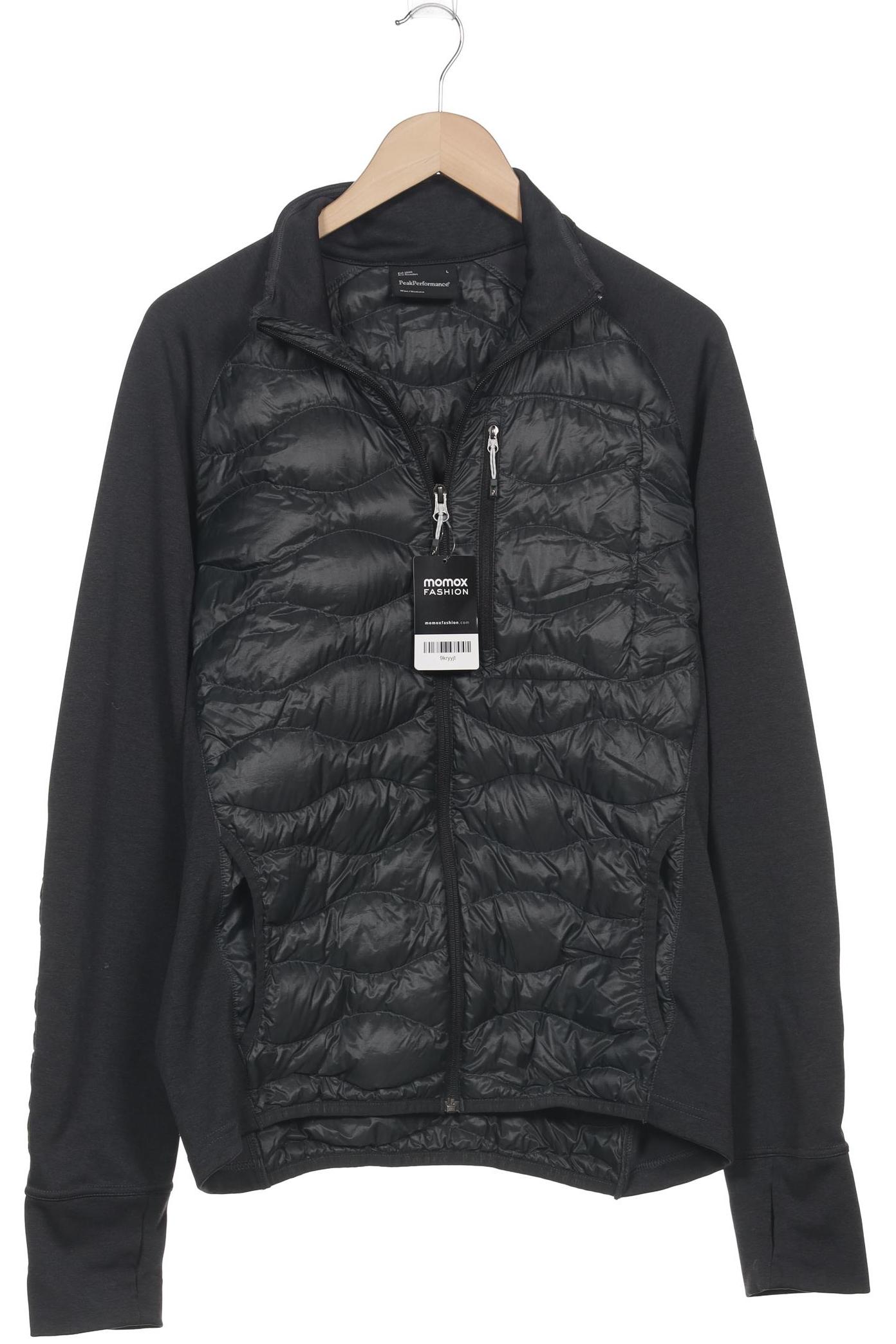 

Peak Performance Herren Jacke, grün, Gr. 52