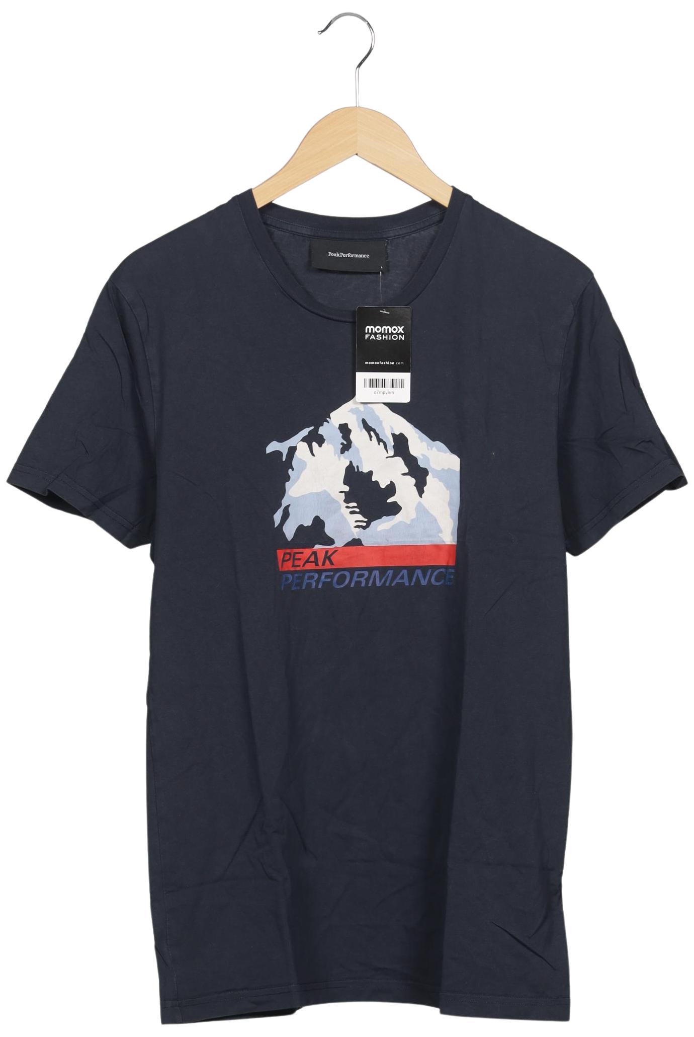 

Peak Performance Herren T-Shirt, marineblau, Gr. 52