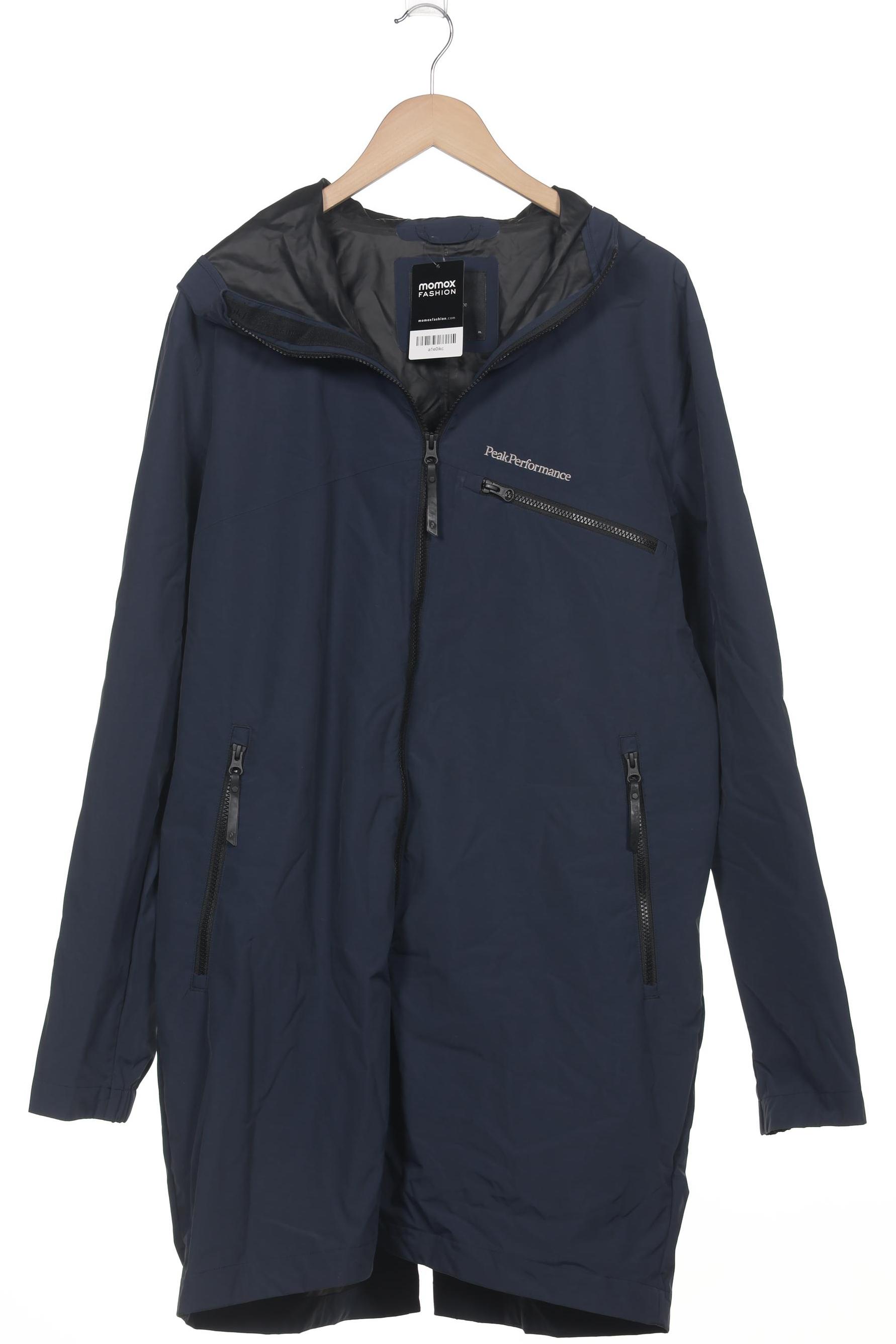 

Peak Performance Herren Mantel, marineblau, Gr. 54
