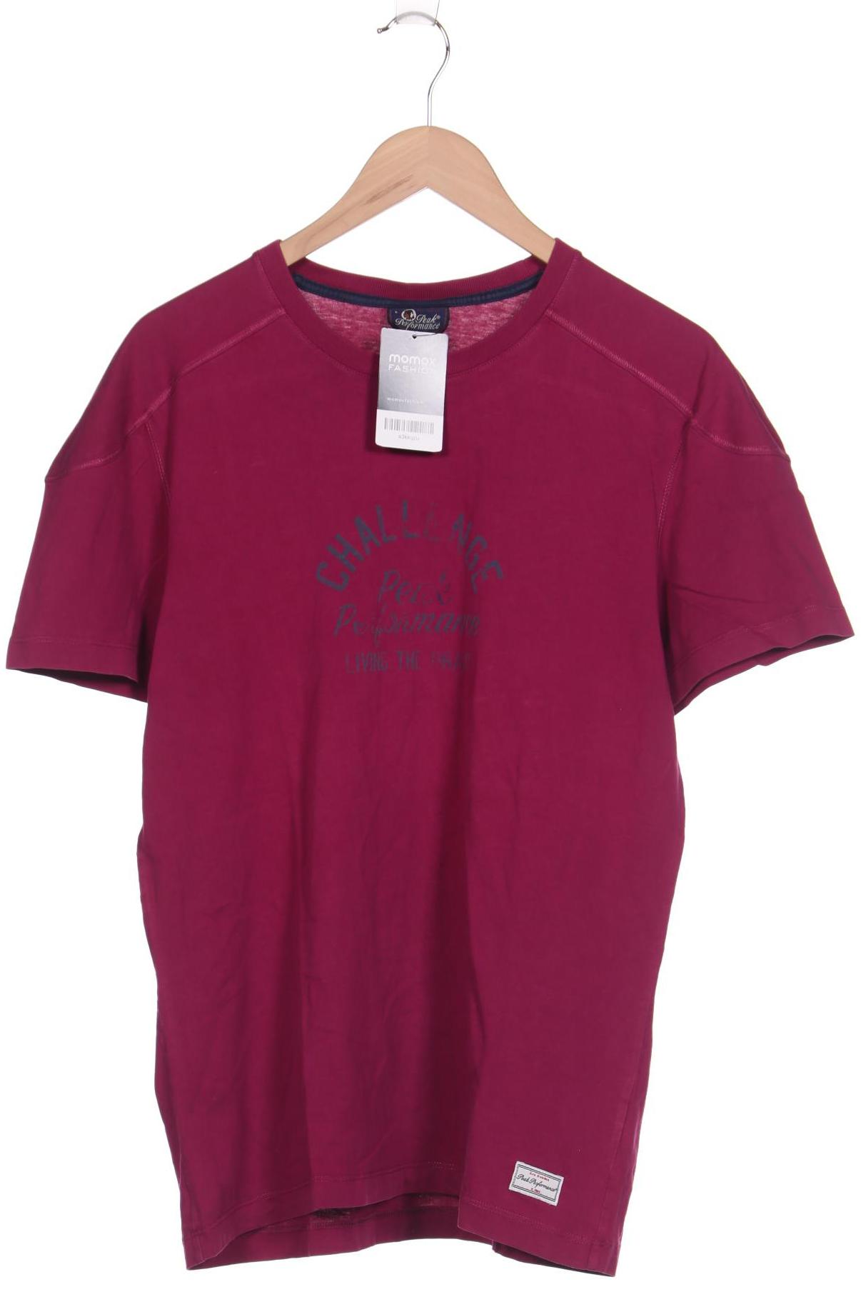 

Peak Performance Herren T-Shirt, bordeaux