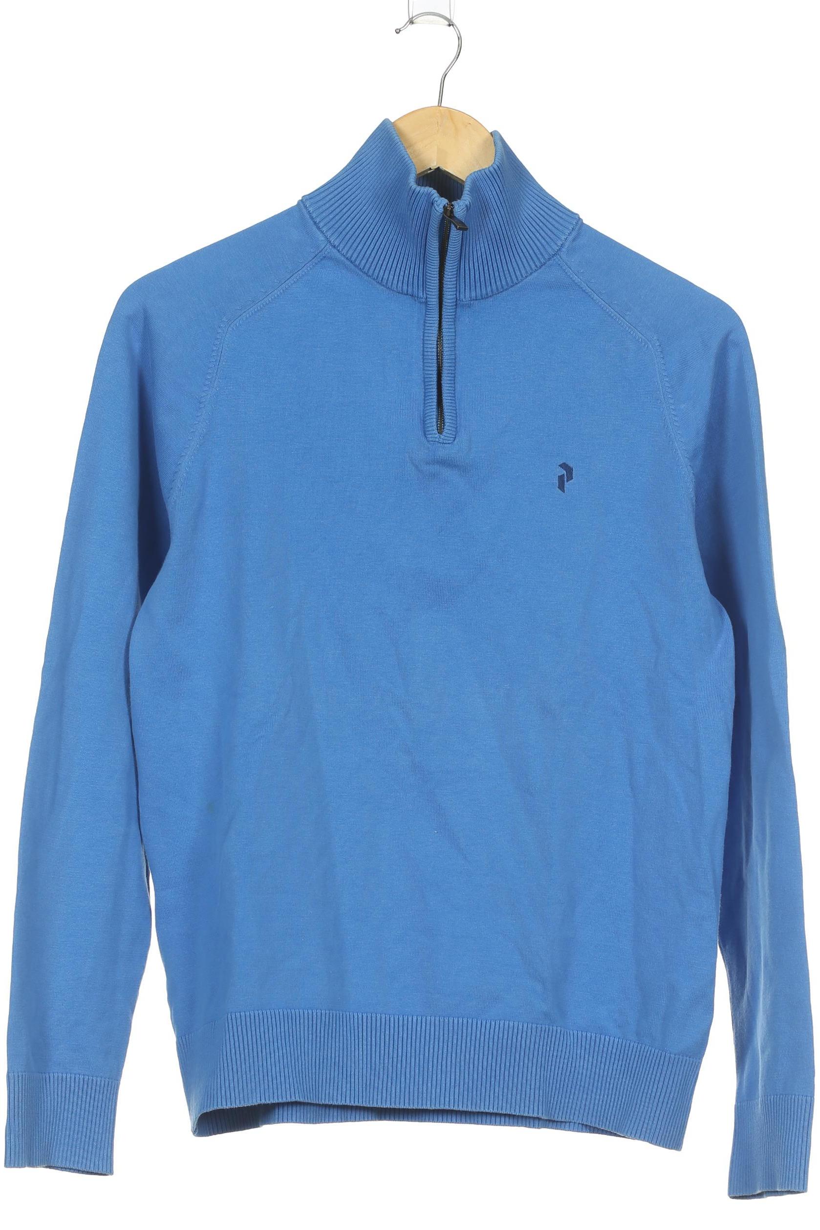 

Peak Performance Herren Pullover, blau, Gr. 48