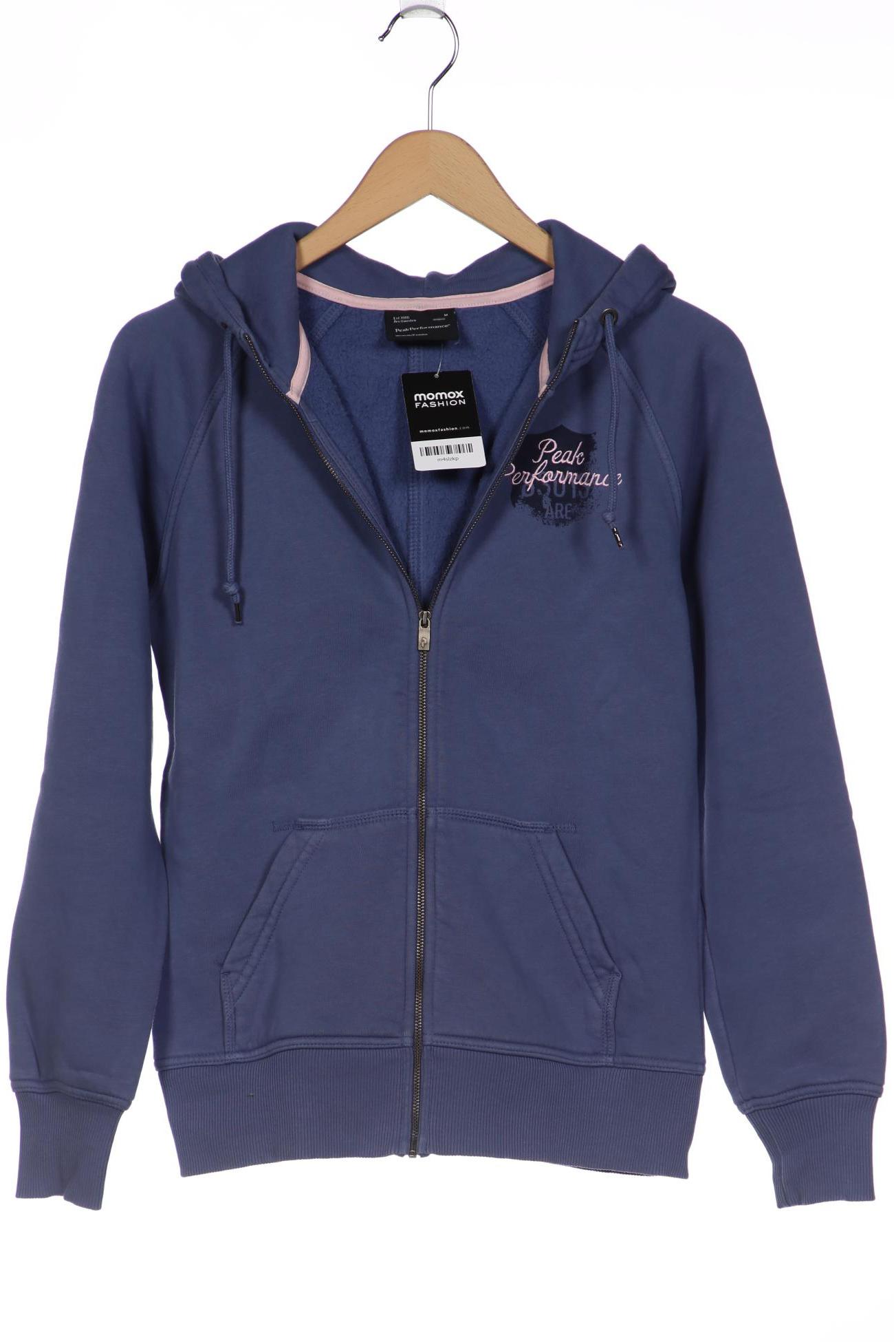 

Peak Performance Herren Kapuzenpullover, blau