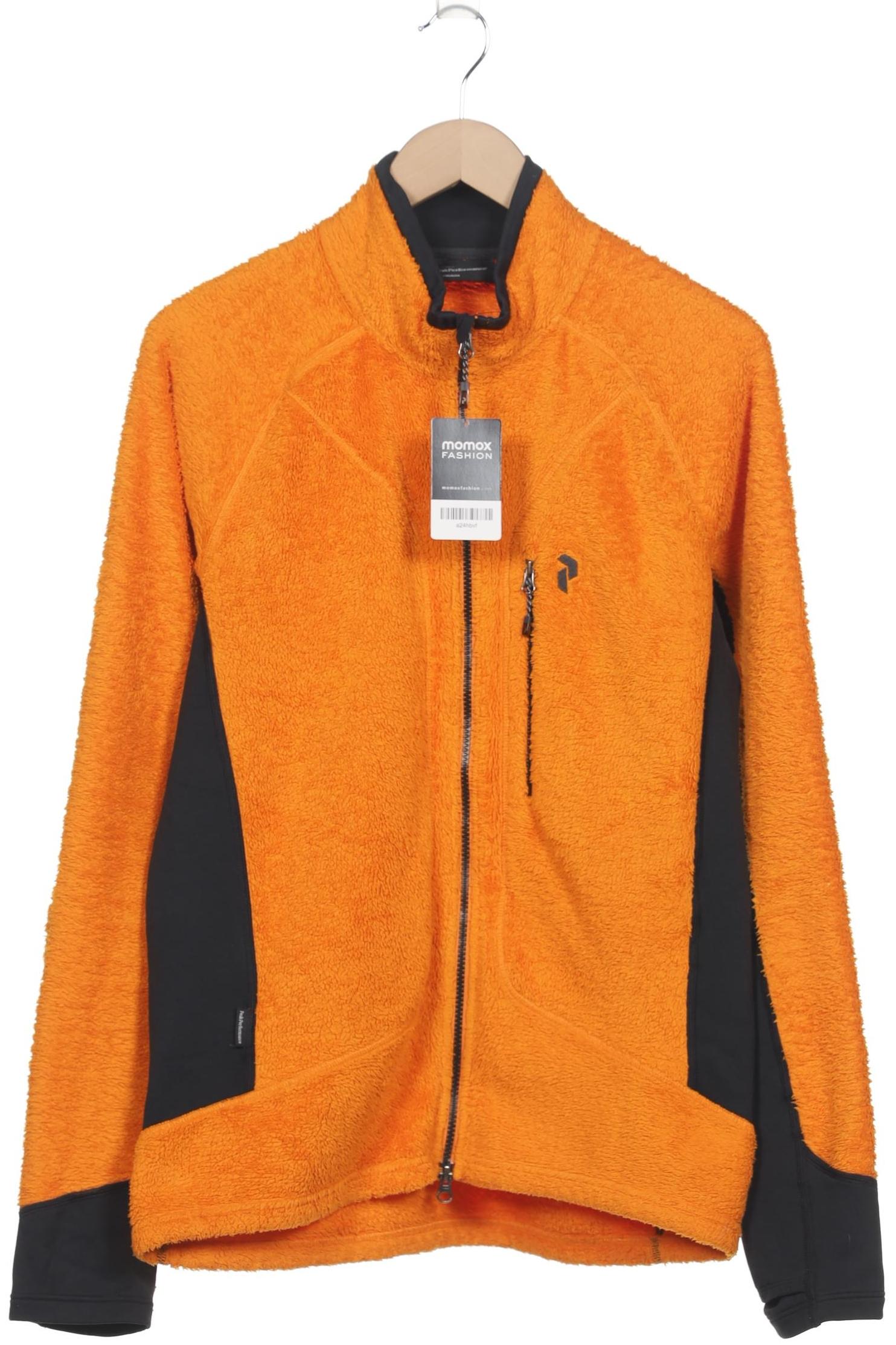 

Peak Performance Herren Sweatshirt, orange, Gr. 52