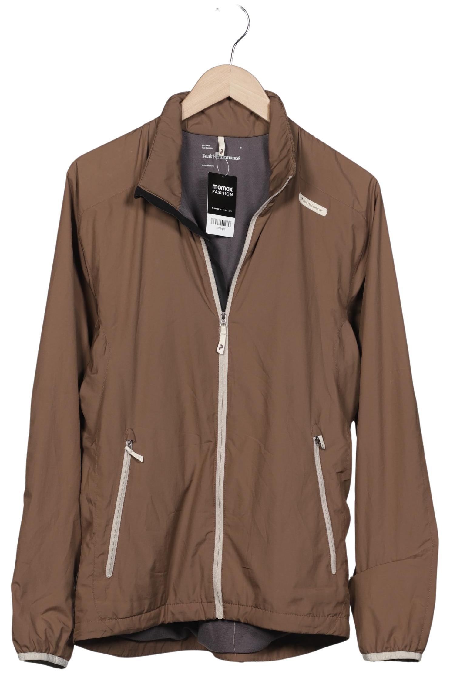 

Peak Performance Herren Jacke, braun, Gr. 48