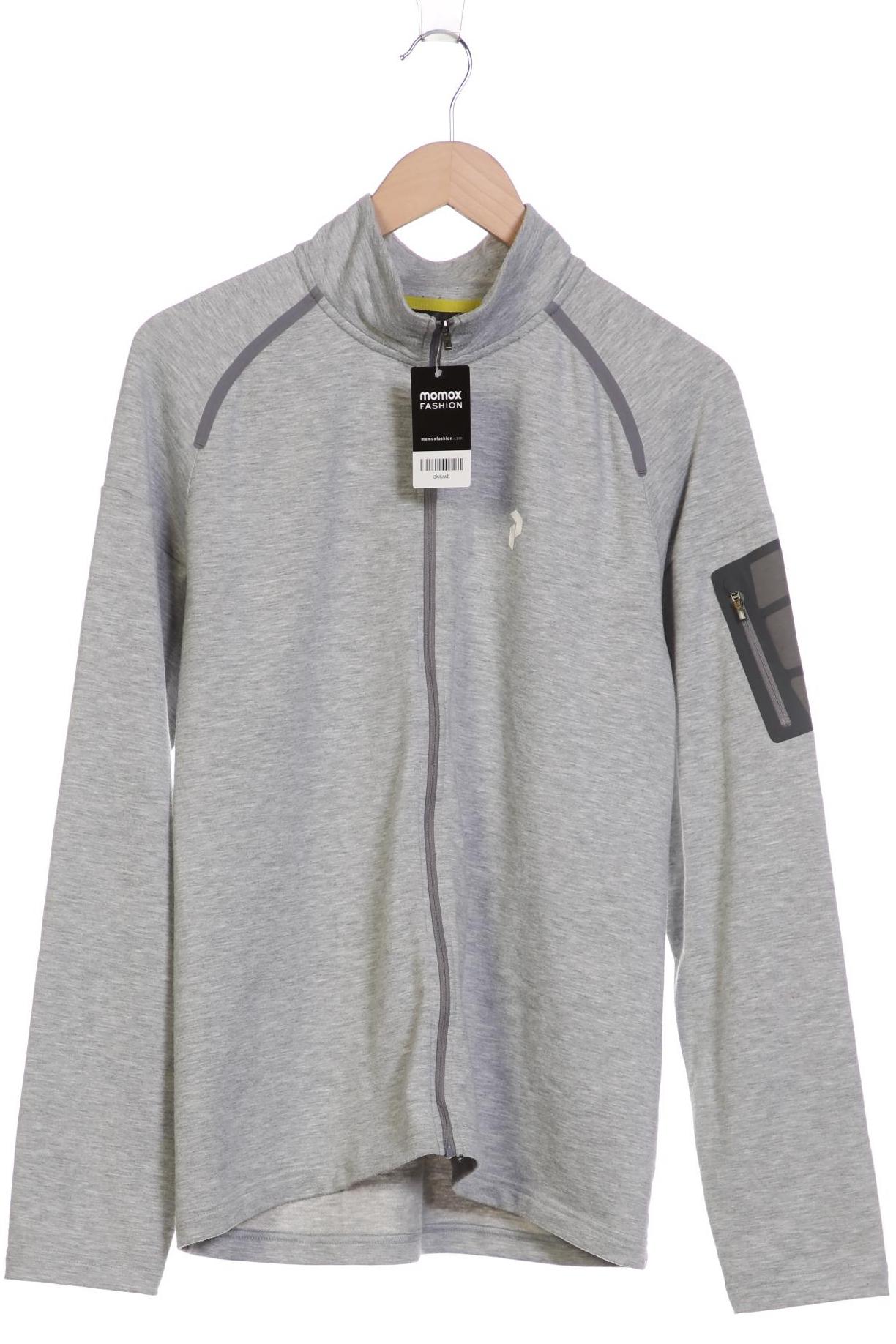 

Peak Performance Herren Sweatshirt, grau, Gr. 52