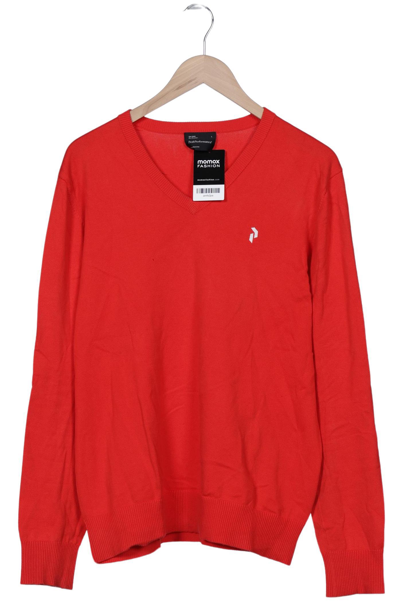 

Peak Performance Herren Pullover, pink, Gr. 52