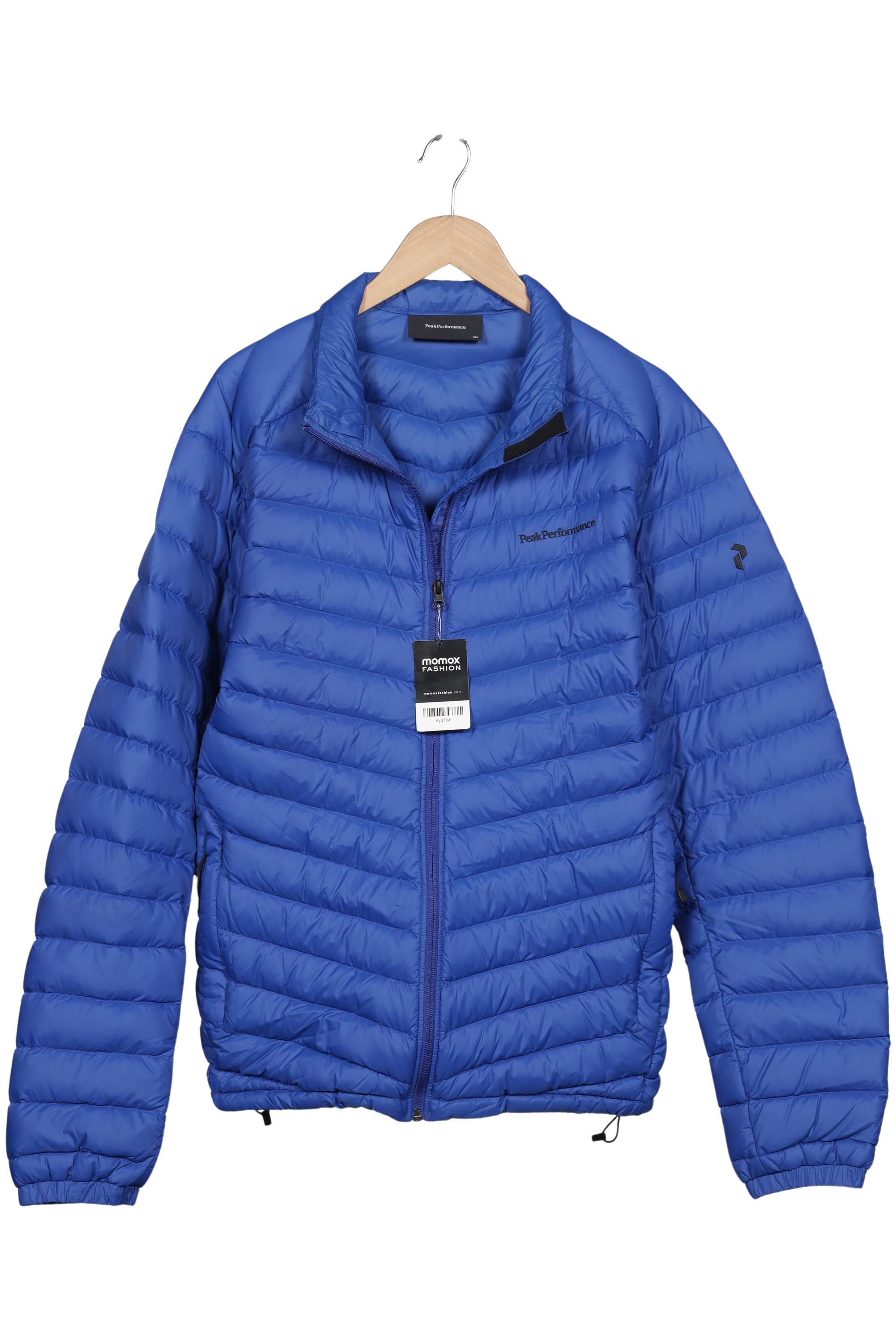 

Peak Performance Herren Jacke, blau, Gr. 56
