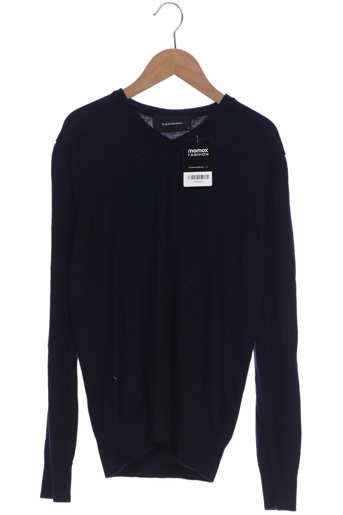 

Peak Performance Herren Pullover, marineblau, Gr. 48