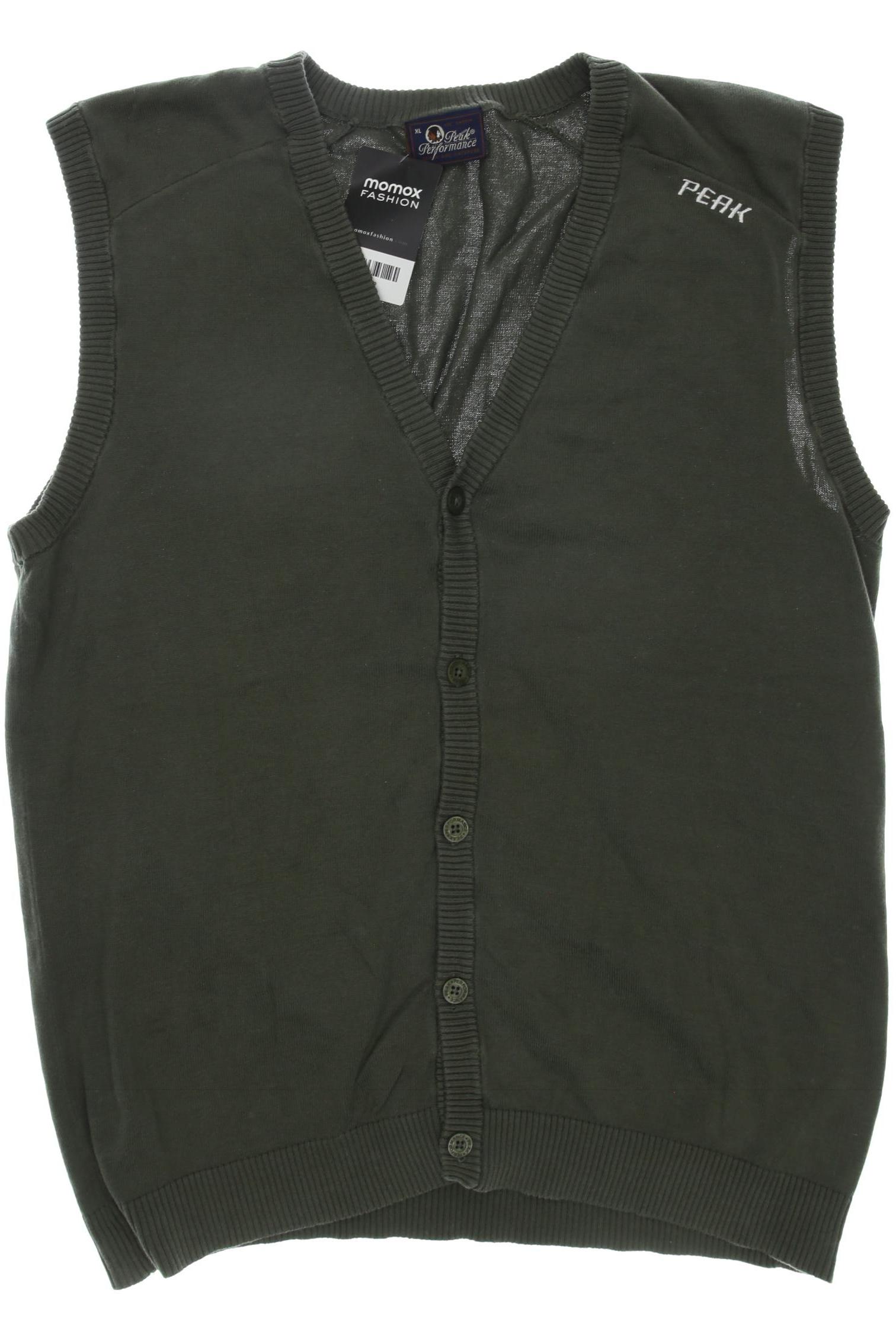 Thumbnail - Peak Performance Herren Weste, grün, Gr.