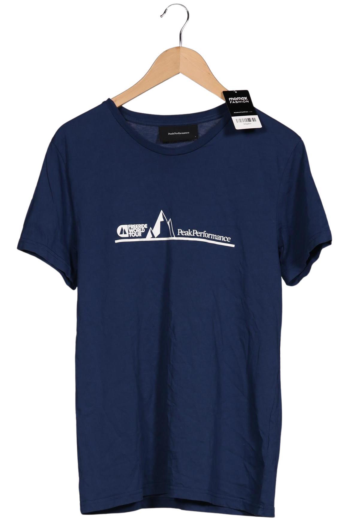 

Peak Performance Herren T-Shirt, marineblau, Gr. 52