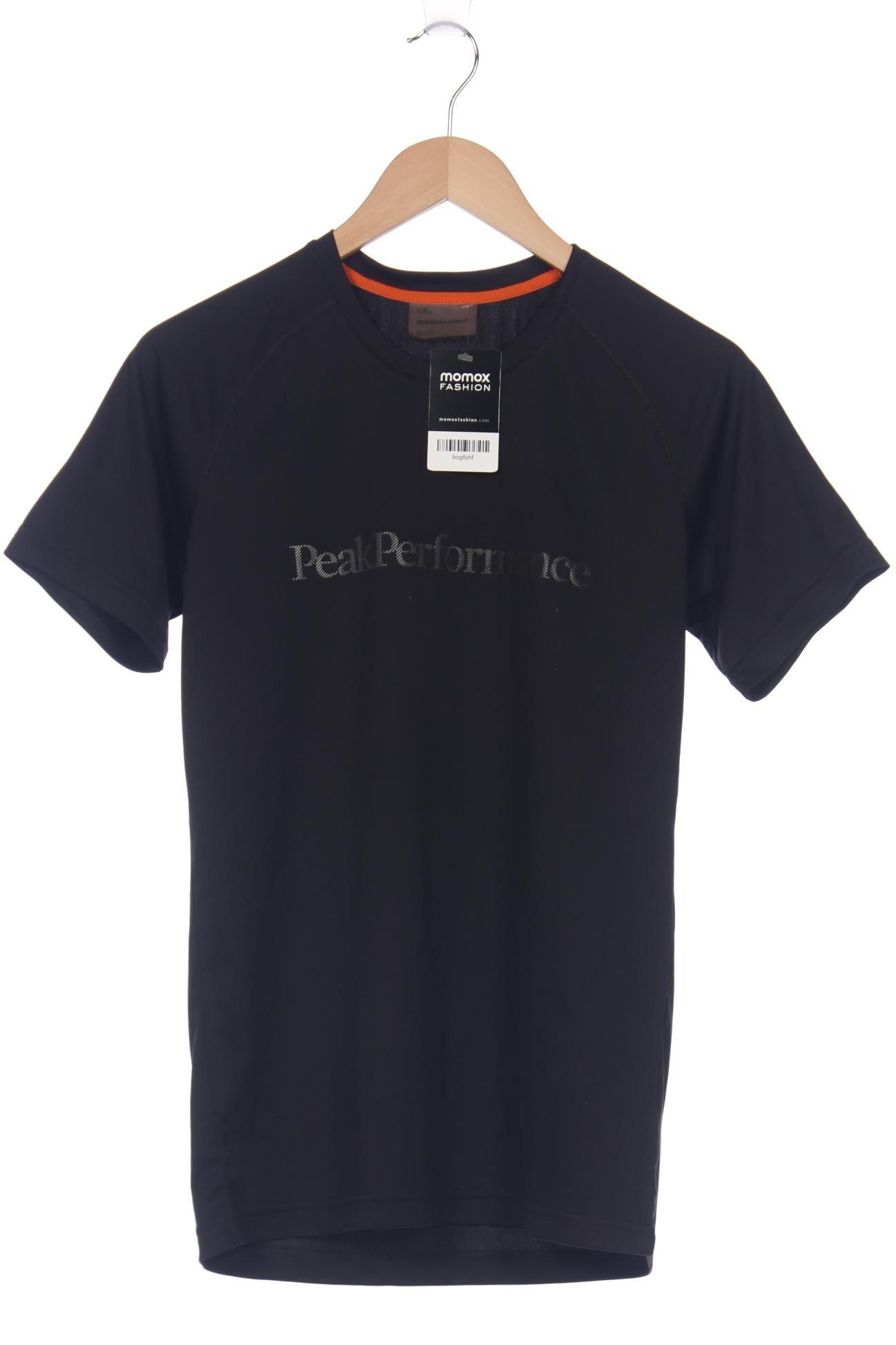 

Peak Performance Herren T-Shirt, schwarz, Gr. 48