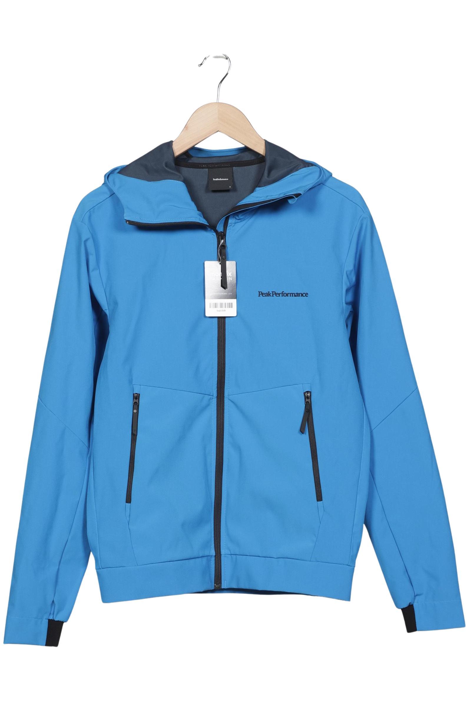 

Peak Performance Herren Kapuzenpullover, blau, Gr. 46
