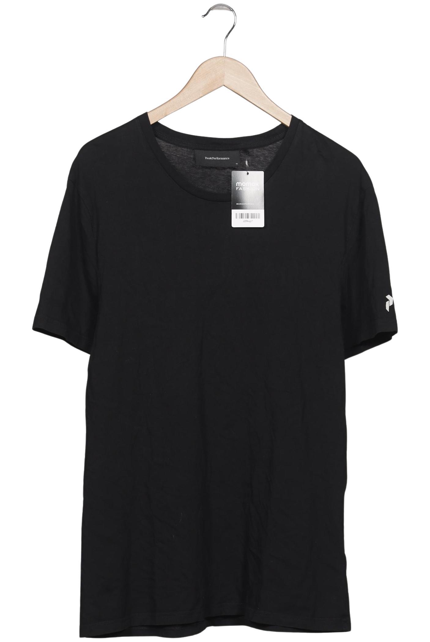 

Peak Performance Herren T-Shirt, schwarz, Gr. 54