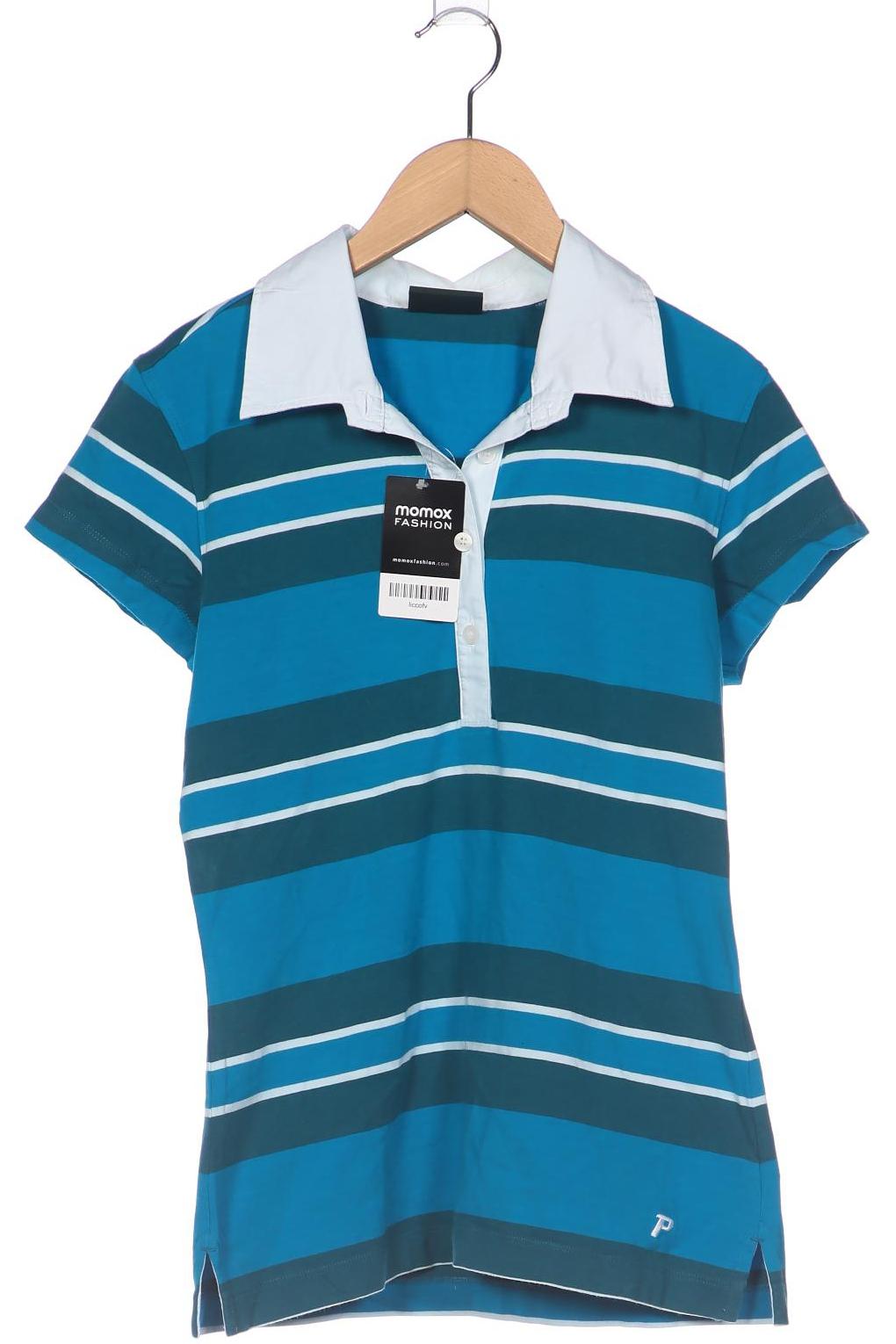 

Peak Performance Herren Poloshirt, blau, Gr. 48