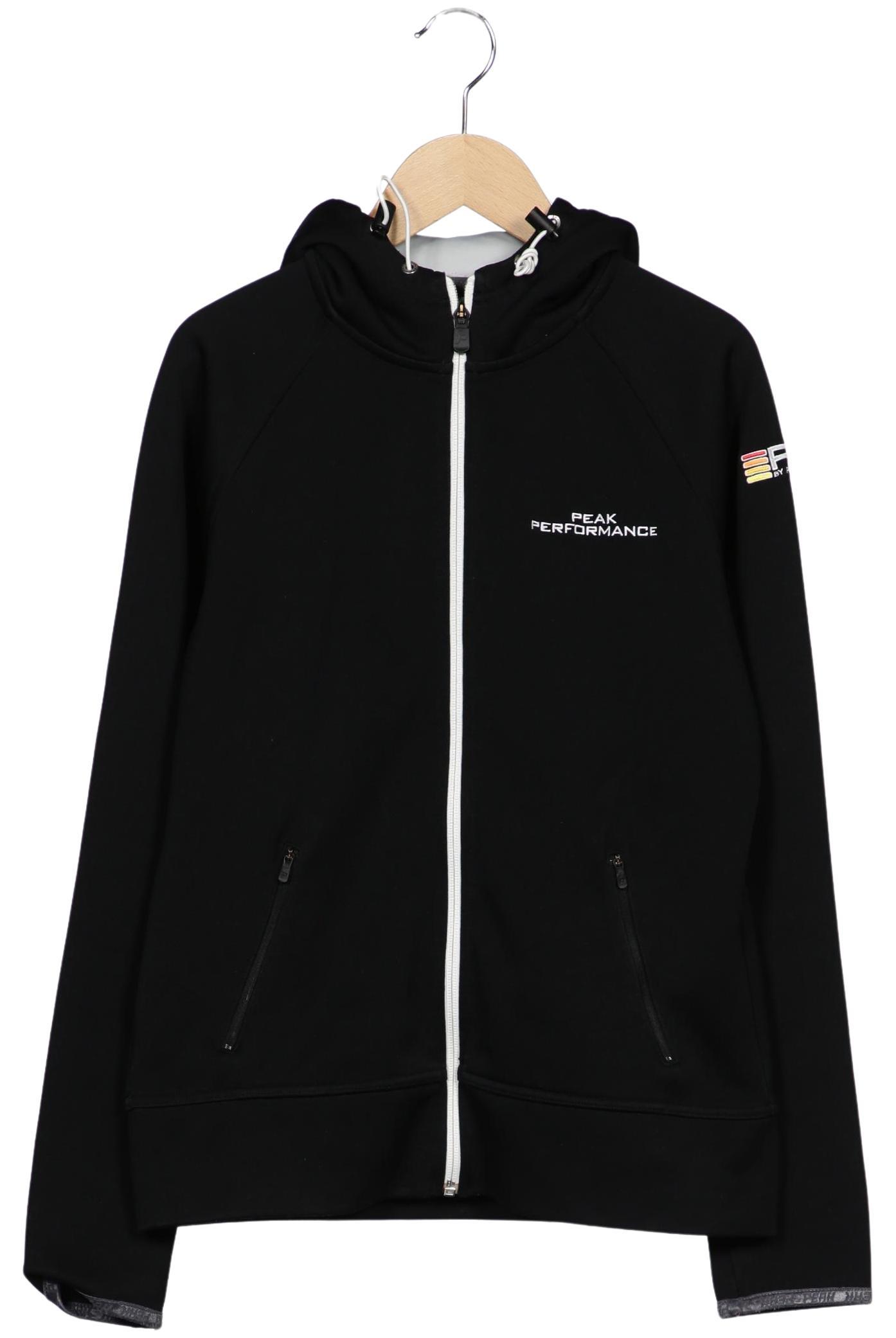 

Peak Performance Herren Kapuzenpullover, schwarz, Gr. 52