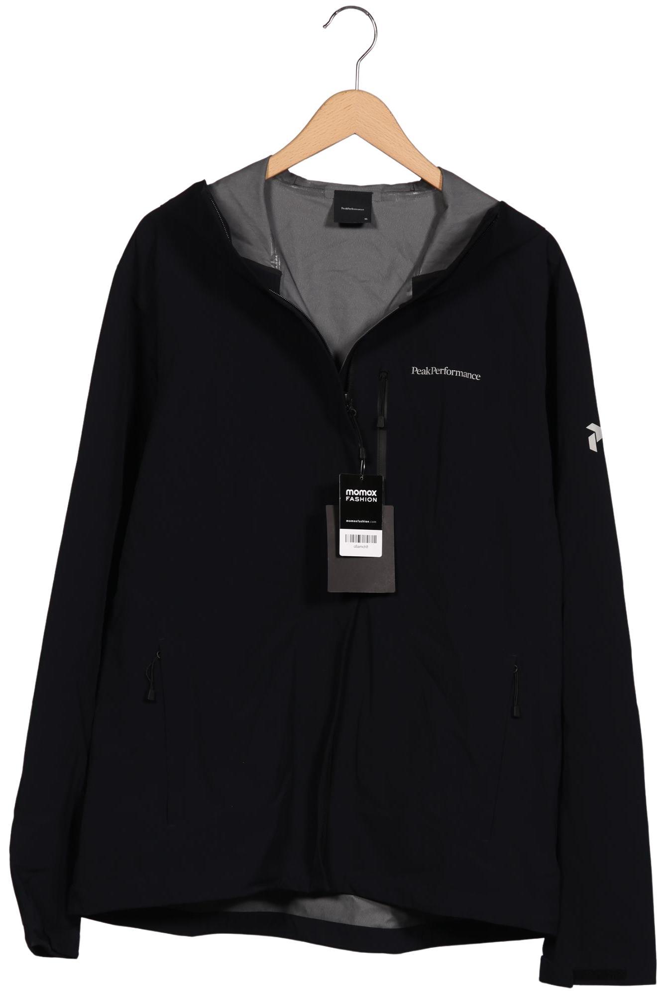

Peak Performance Herren Jacke, schwarz, Gr. 54