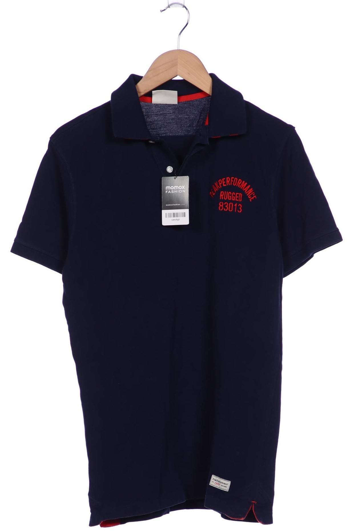 

Peak Performance Herren Poloshirt, marineblau, Gr. 52
