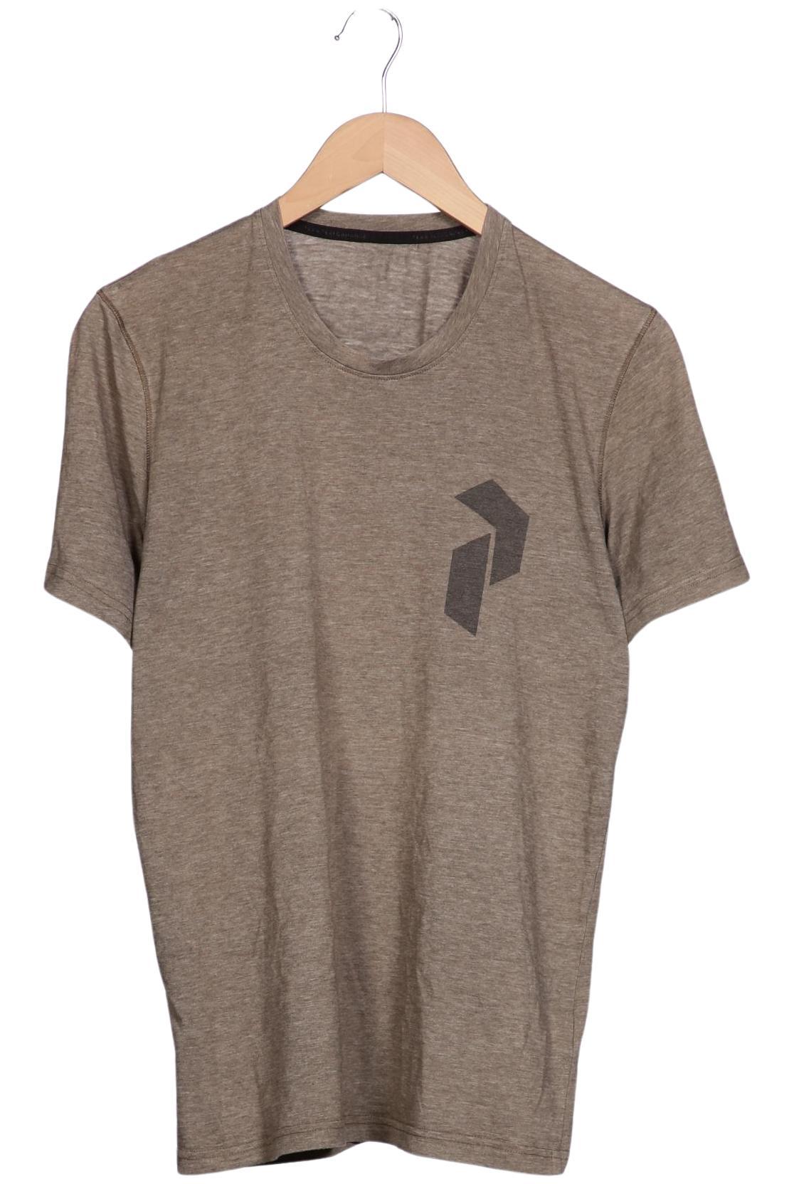 Thumbnail - Peak Performance Herren T-Shirt, braun, Gr. 48