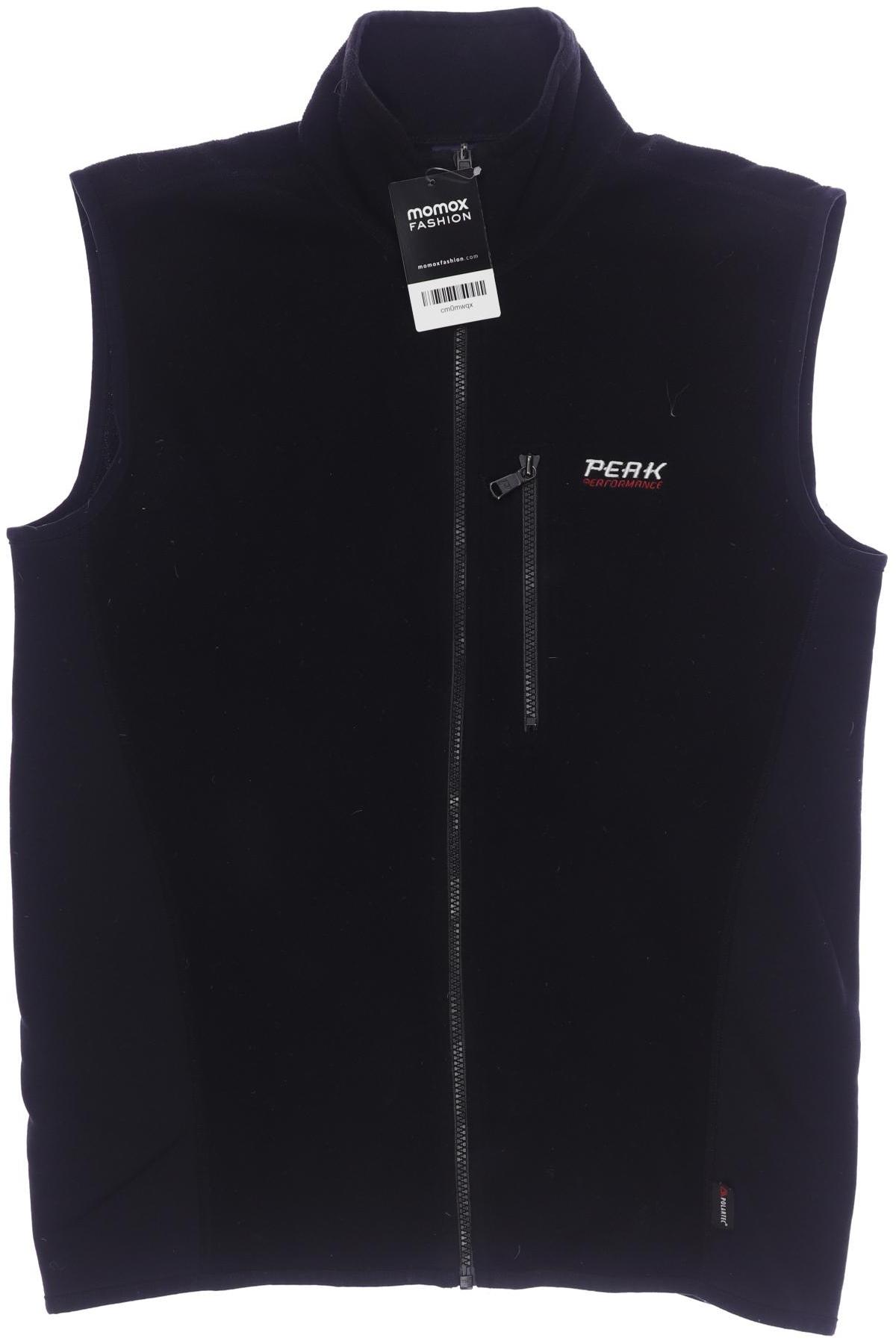 

Peak Performance Herren Weste, schwarz, Gr. 52