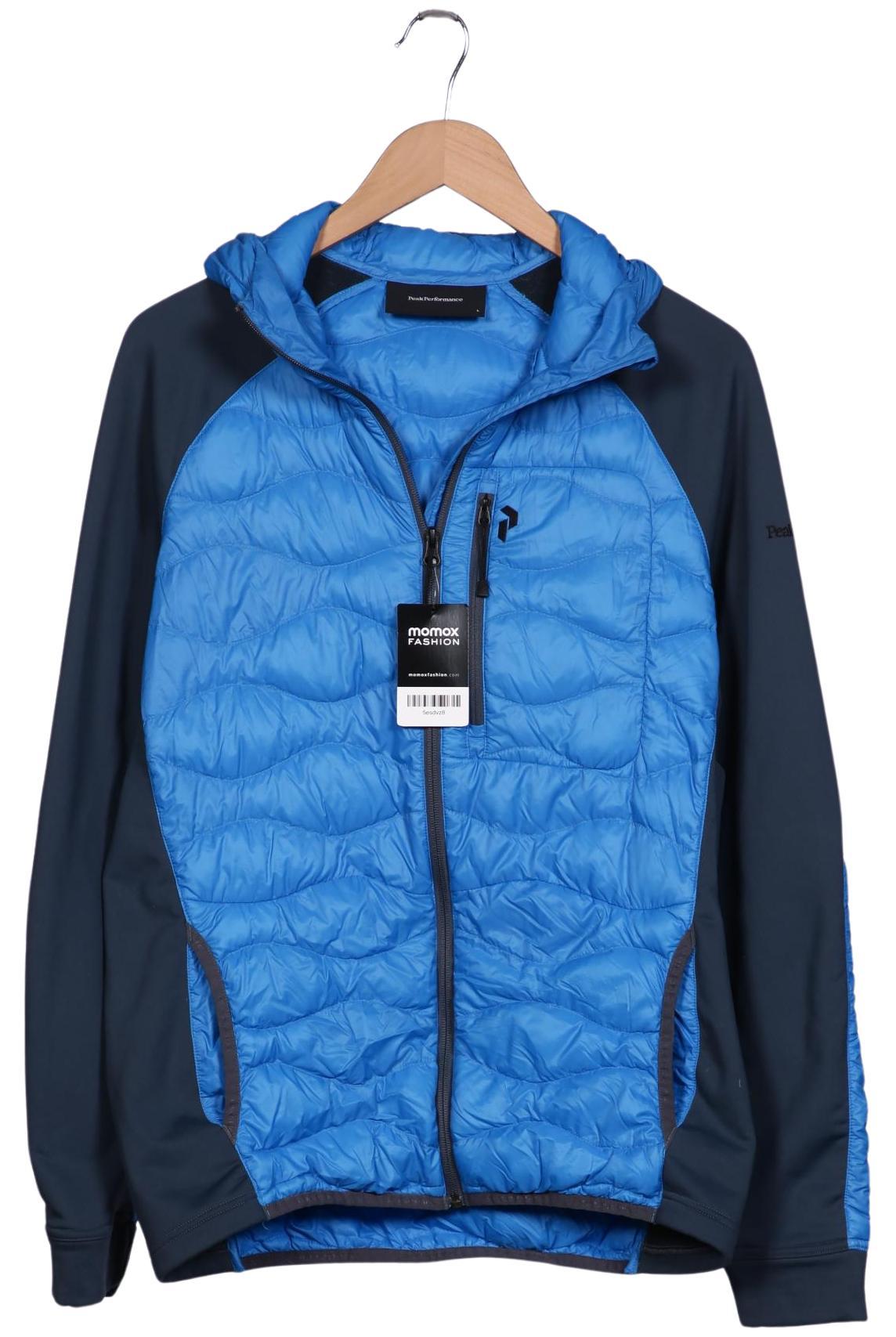 

Peak Performance Herren Jacke, marineblau, Gr. 52