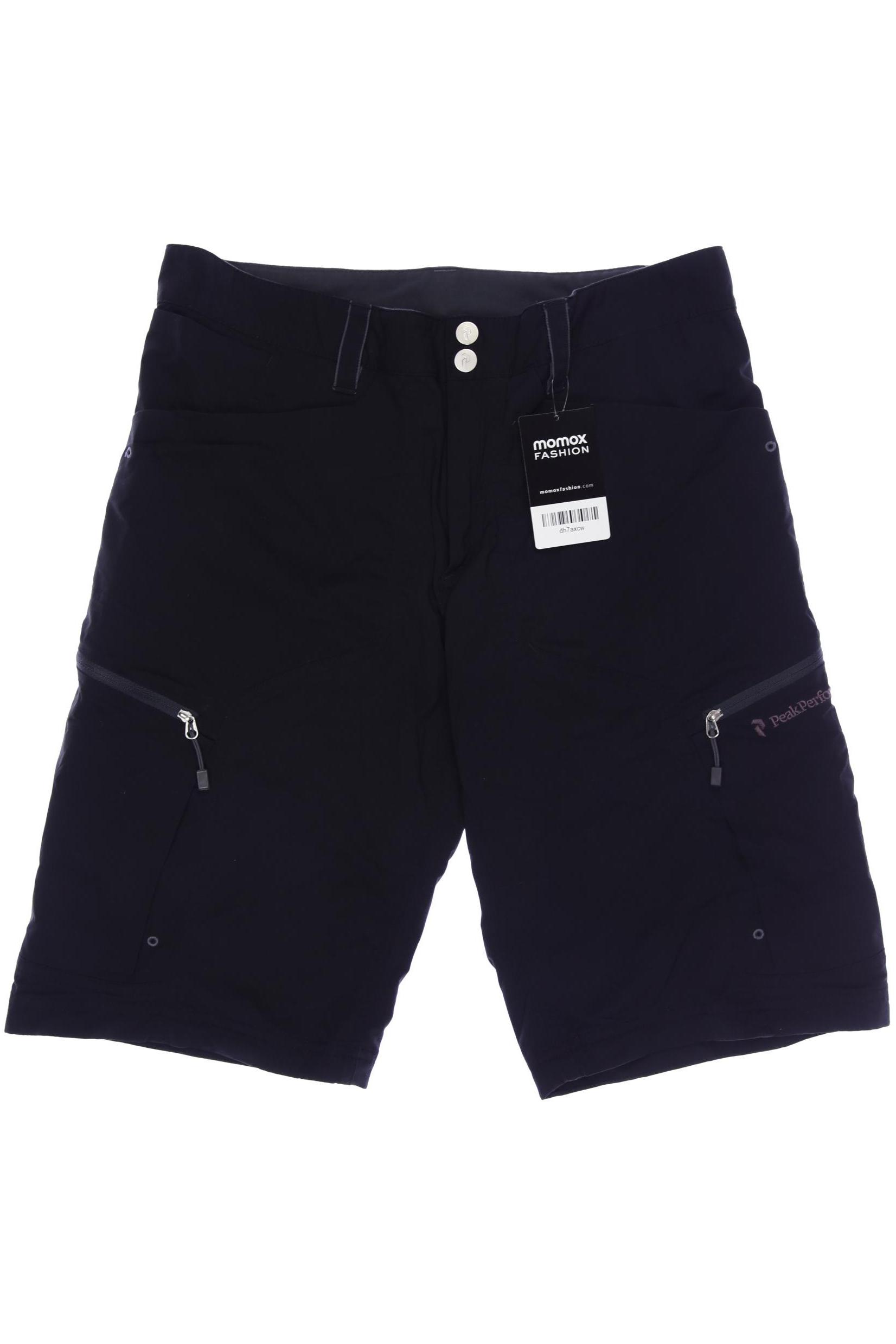 

Peak Performance Herren Shorts, schwarz, Gr. 46
