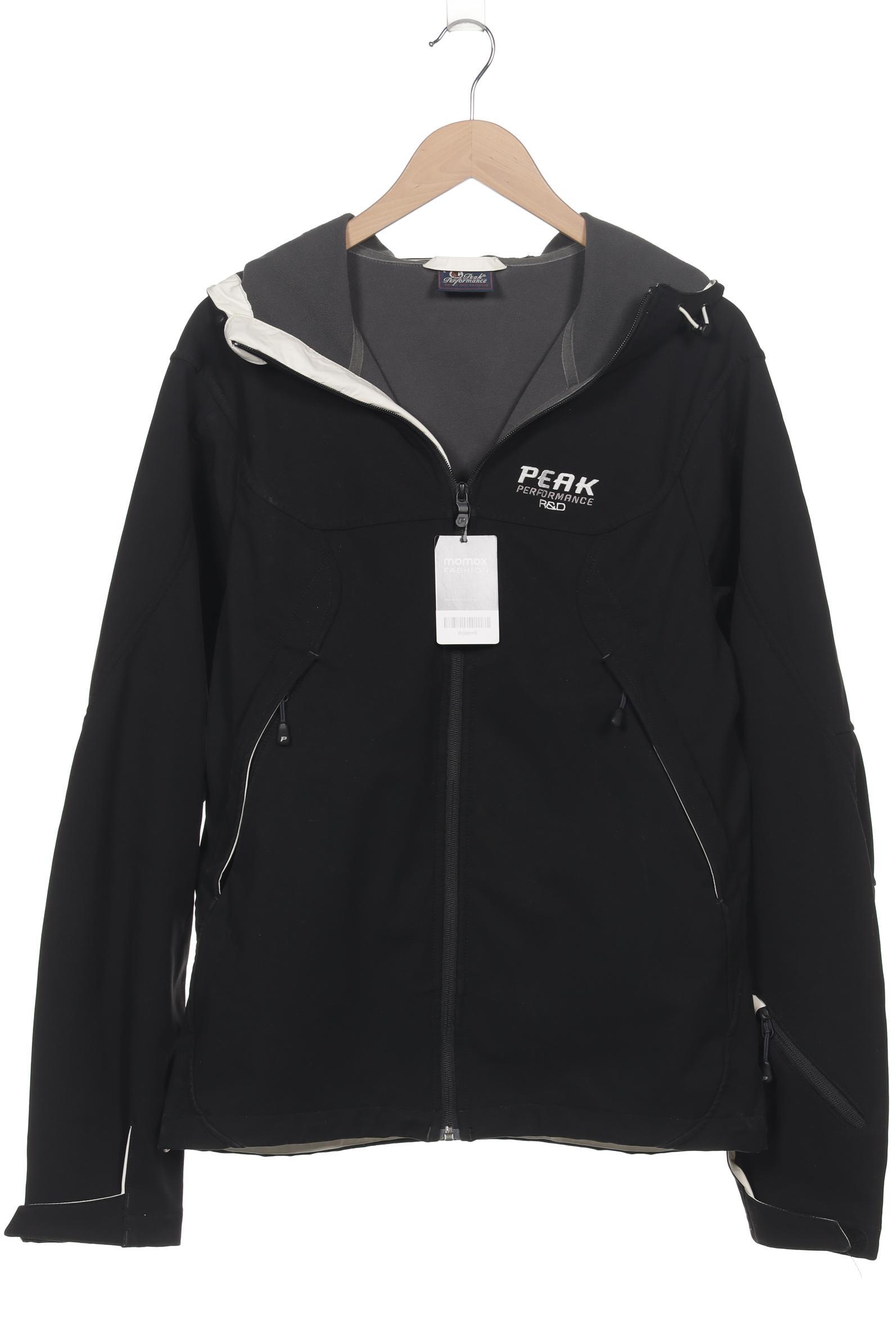 

Peak Performance Herren Jacke, schwarz, Gr. 52