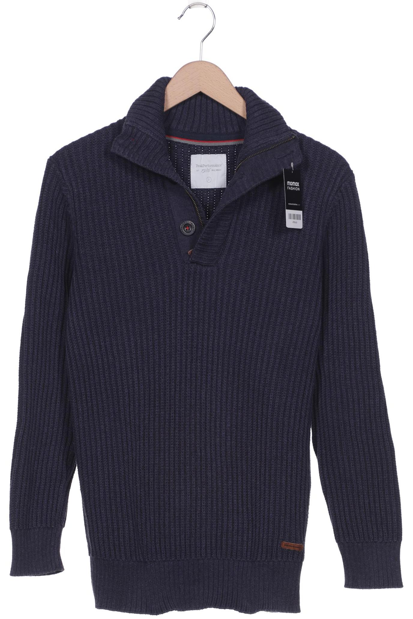 

Peak Performance Herren Pullover, marineblau, Gr. 46