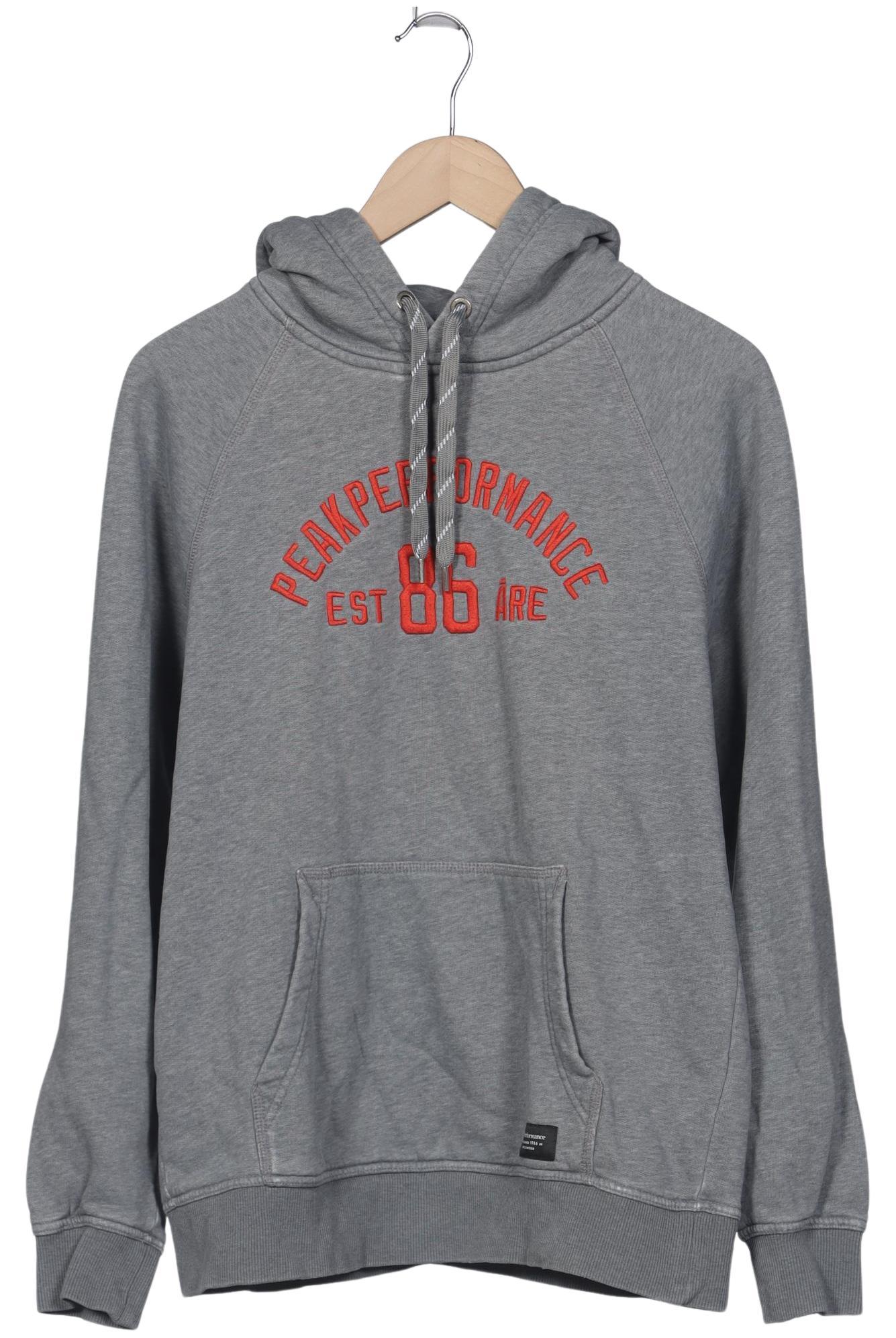 

Peak Performance Herren Sweatshirt, grau, Gr. 52