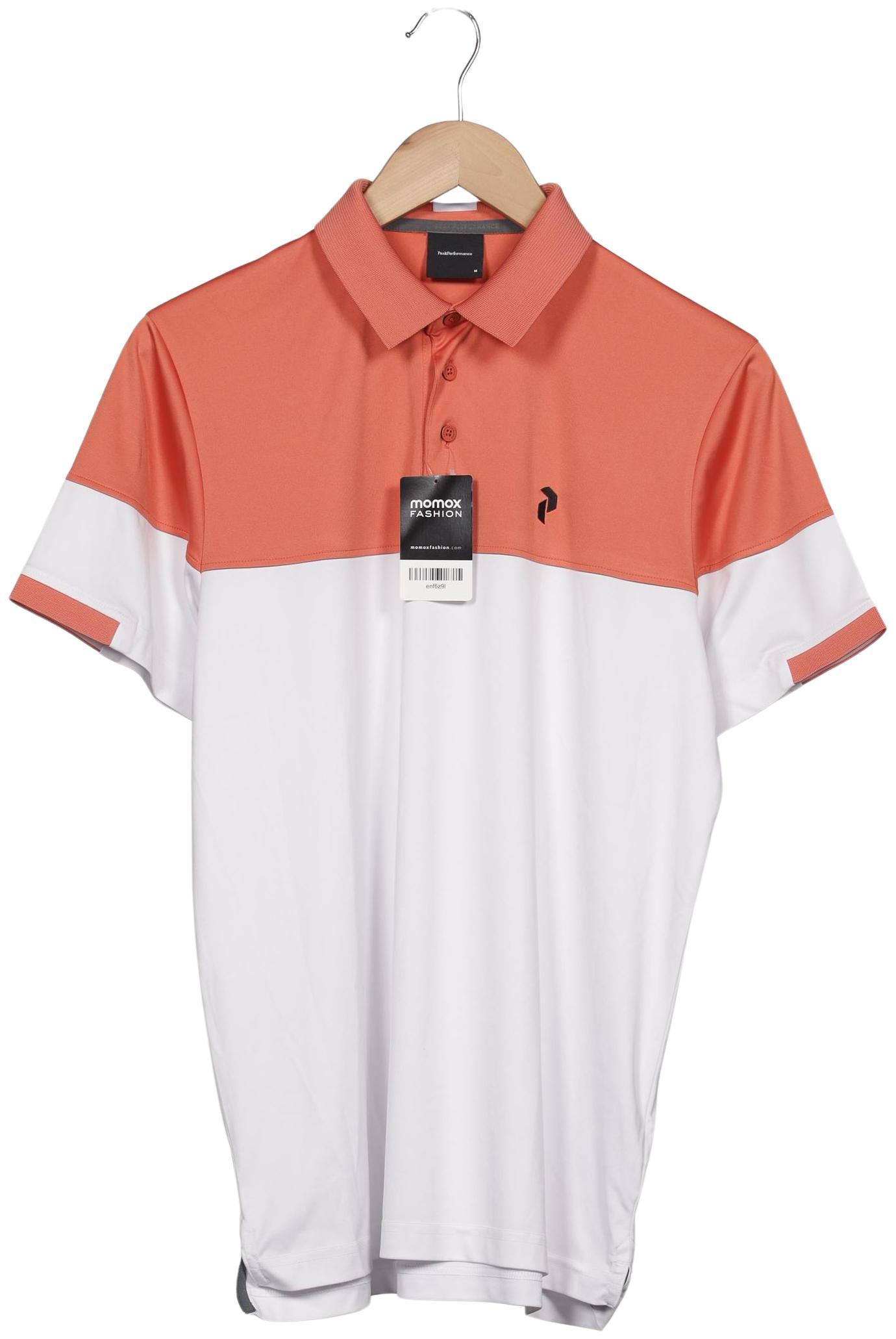 

Peak Performance Herren Poloshirt, weiß, Gr. 48