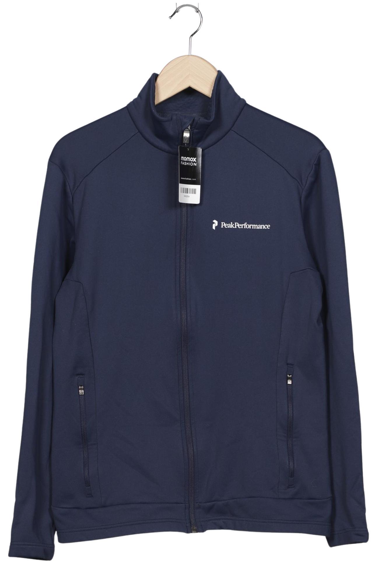 

Peak Performance Herren Sweatshirt, marineblau, Gr. 48