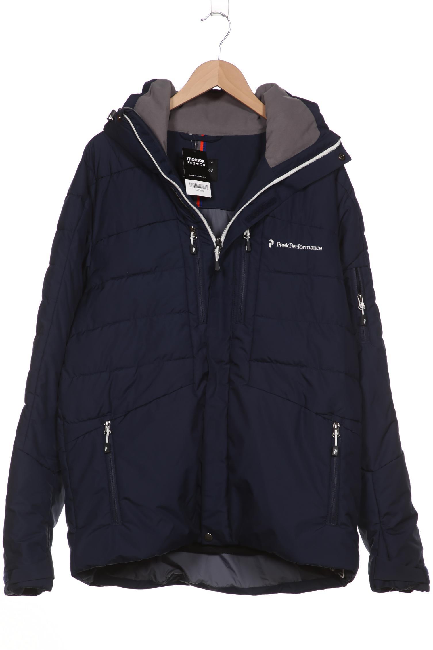 

Peak Performance Herren Jacke, marineblau