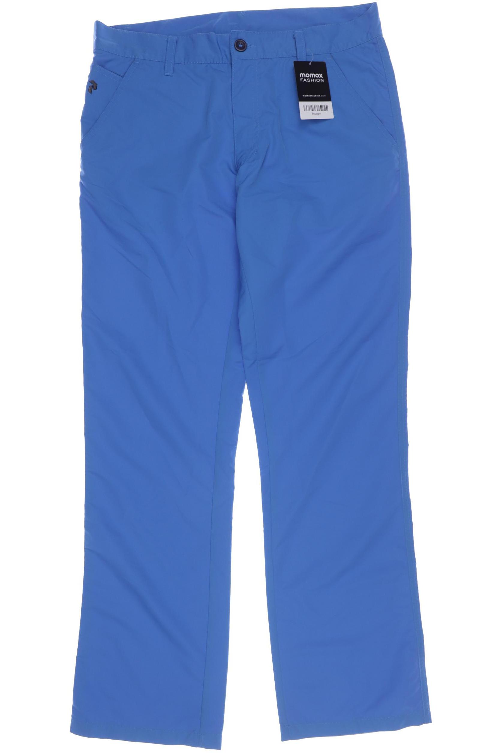

Peak Performance Herren Stoffhose, blau