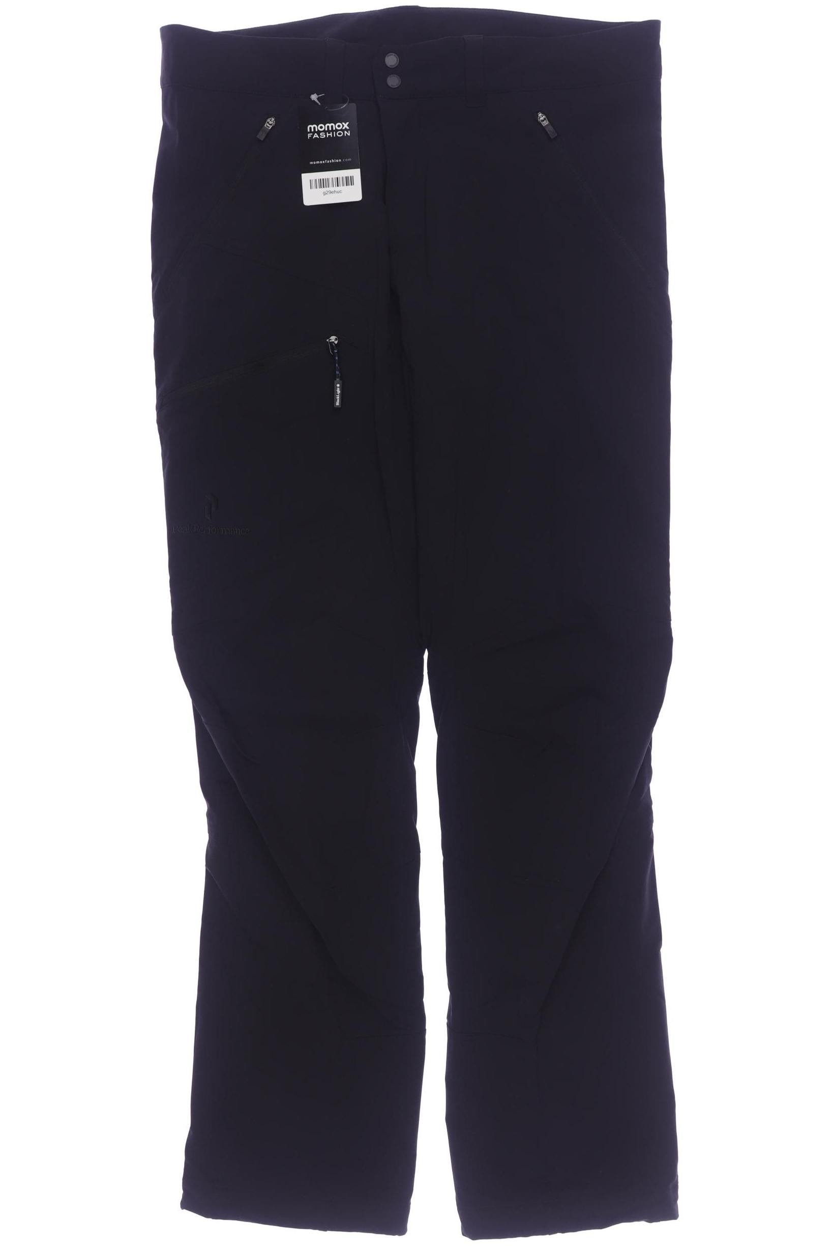 

Peak Performance Herren Stoffhose, schwarz, Gr. 0