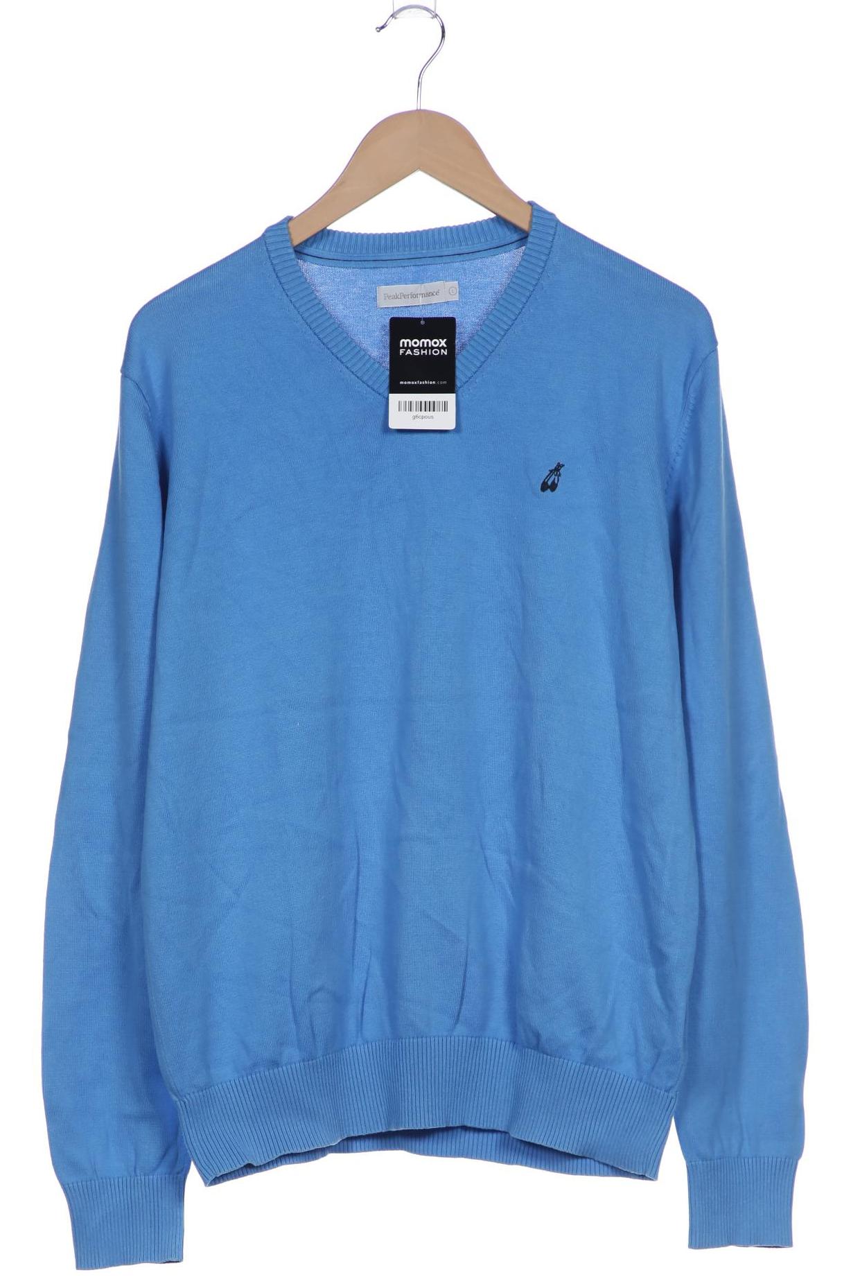 

Peak Performance Herren Pullover, blau, Gr. 52