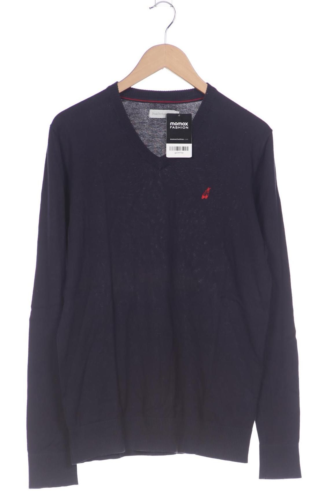 

Peak Performance Herren Pullover, marineblau, Gr. 52