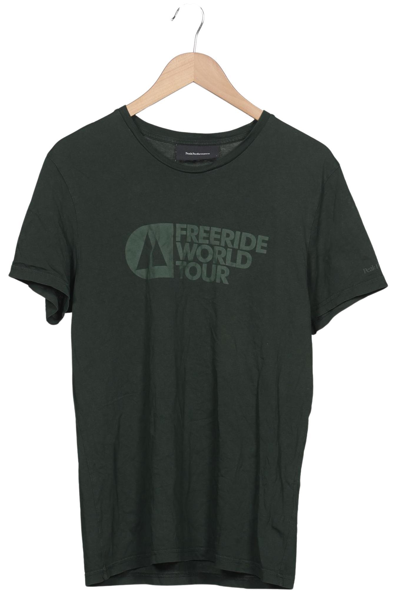 

Peak Performance Herren T-Shirt, grün, Gr. 52