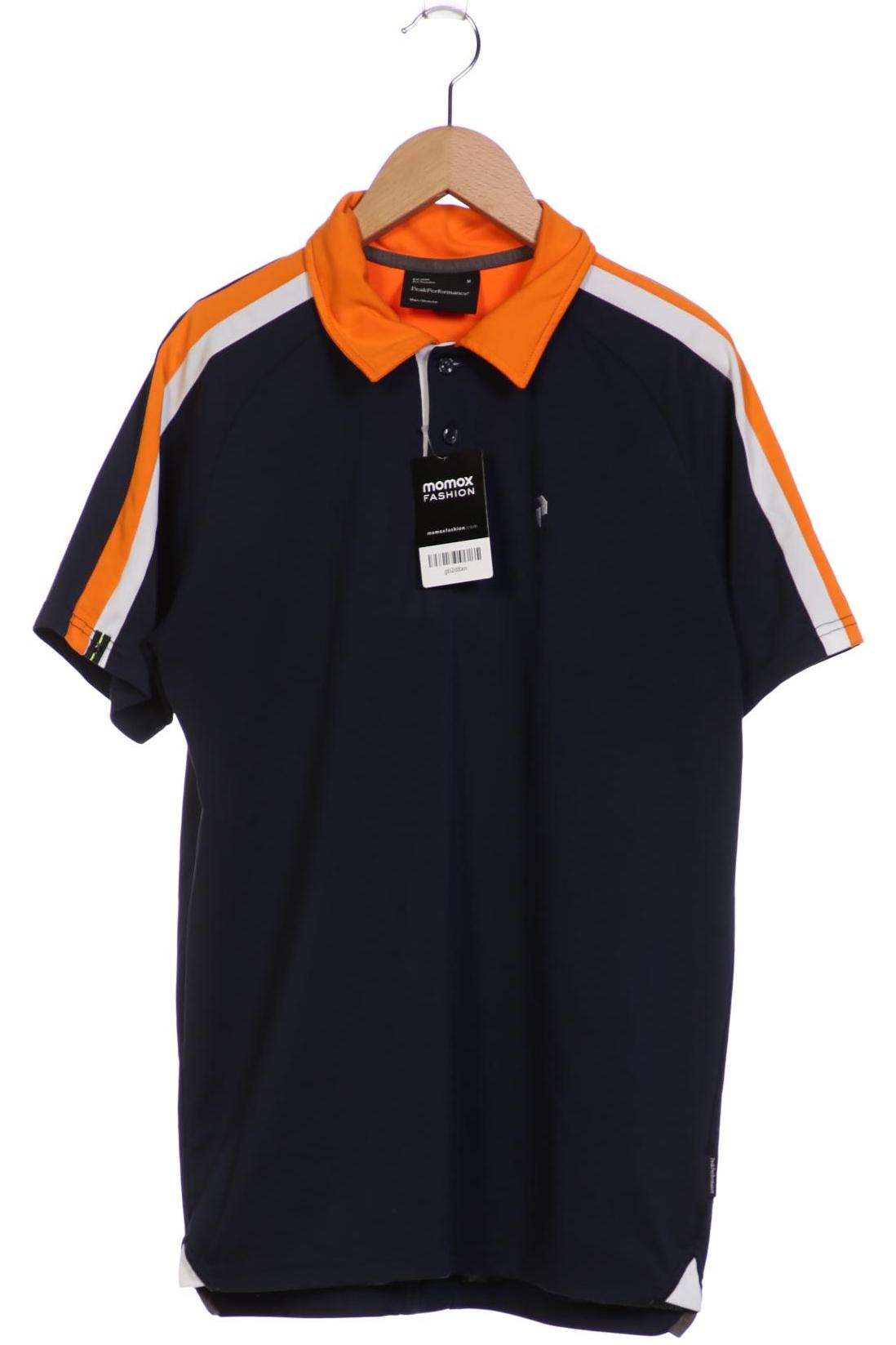 

Peak Performance Herren Poloshirt, marineblau, Gr. 48