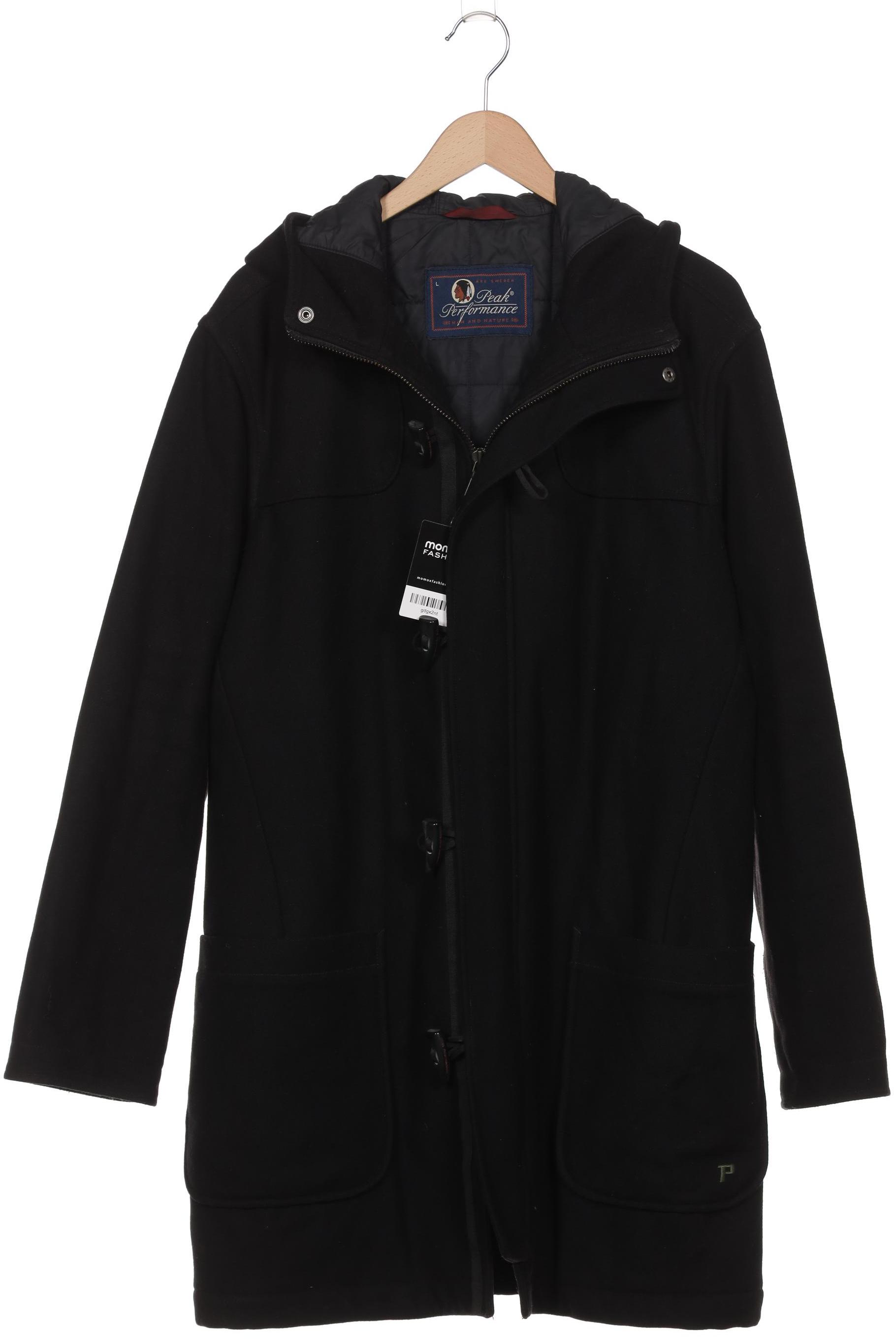 

Peak Performance Herren Mantel, schwarz, Gr. 52