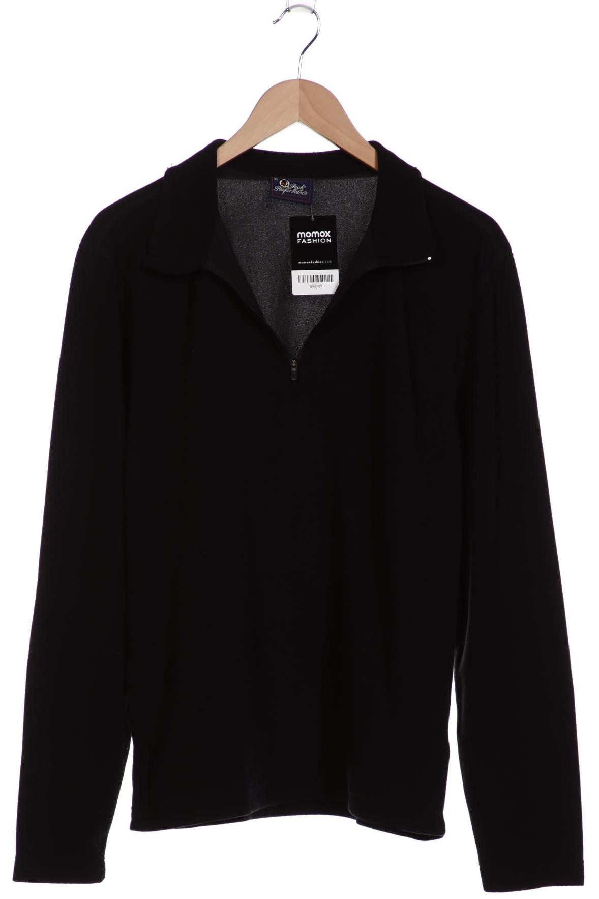 

Peak Performance Herren Sweatshirt, schwarz, Gr. 54