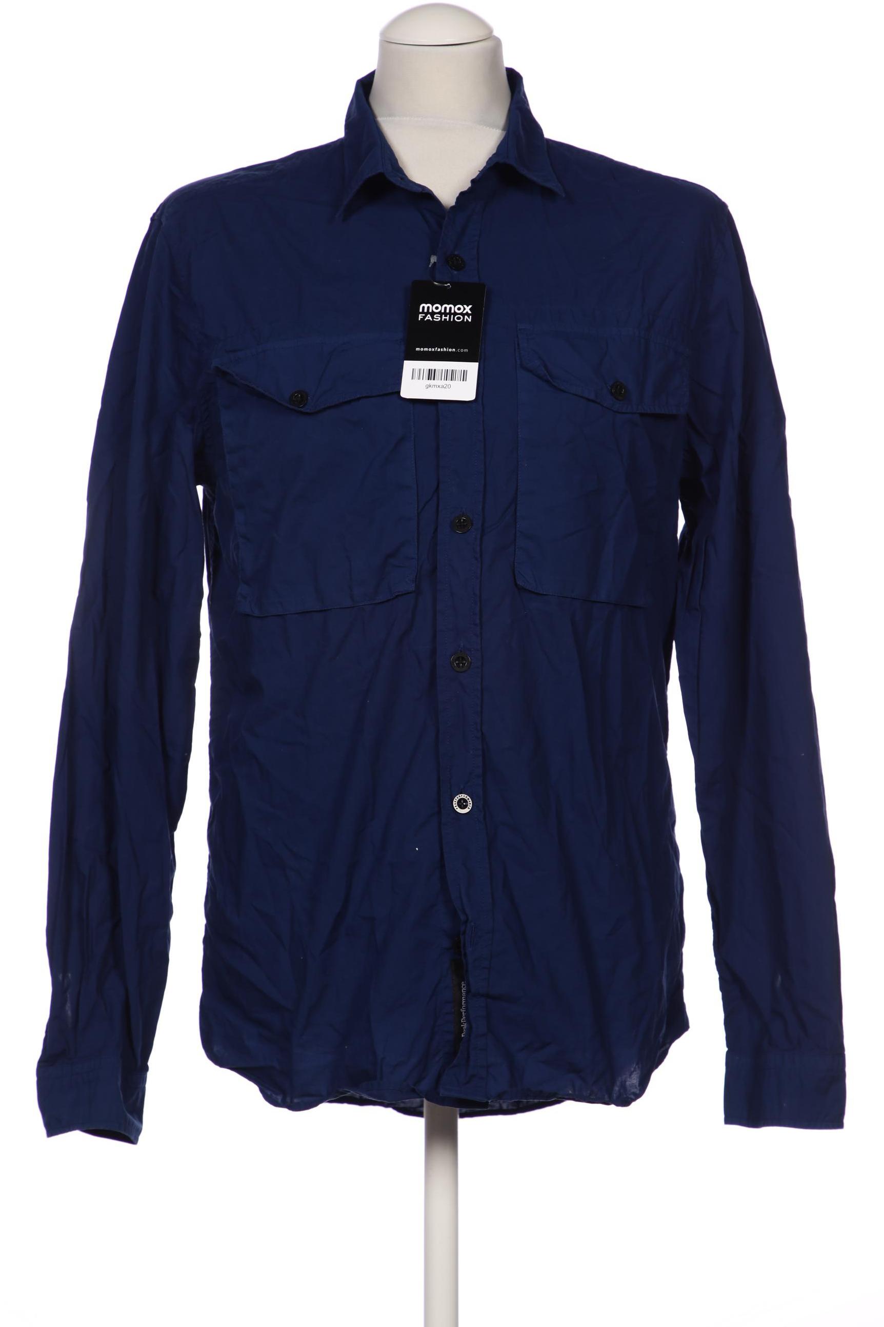 

Peak Performance Herren Hemd, marineblau